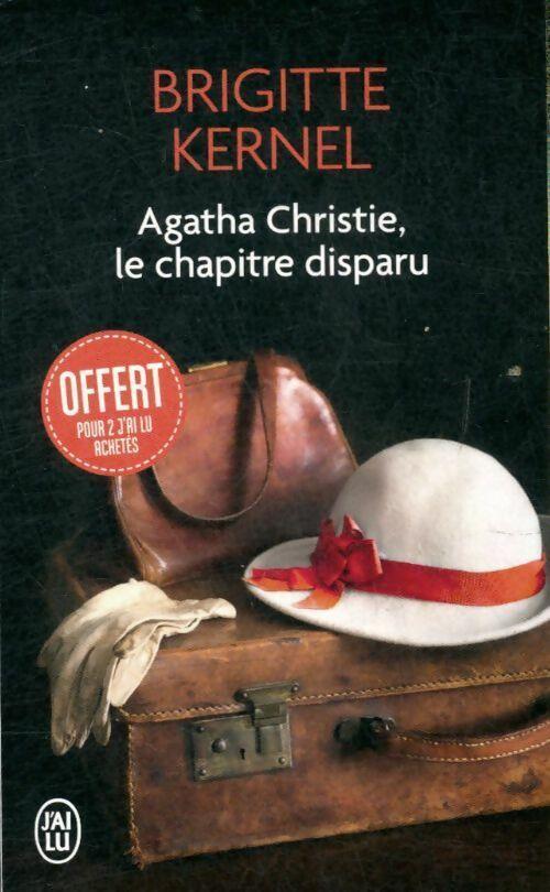 troc de troc livre - agatha christie, le chapitre disparu - poche - b. kernel image 0