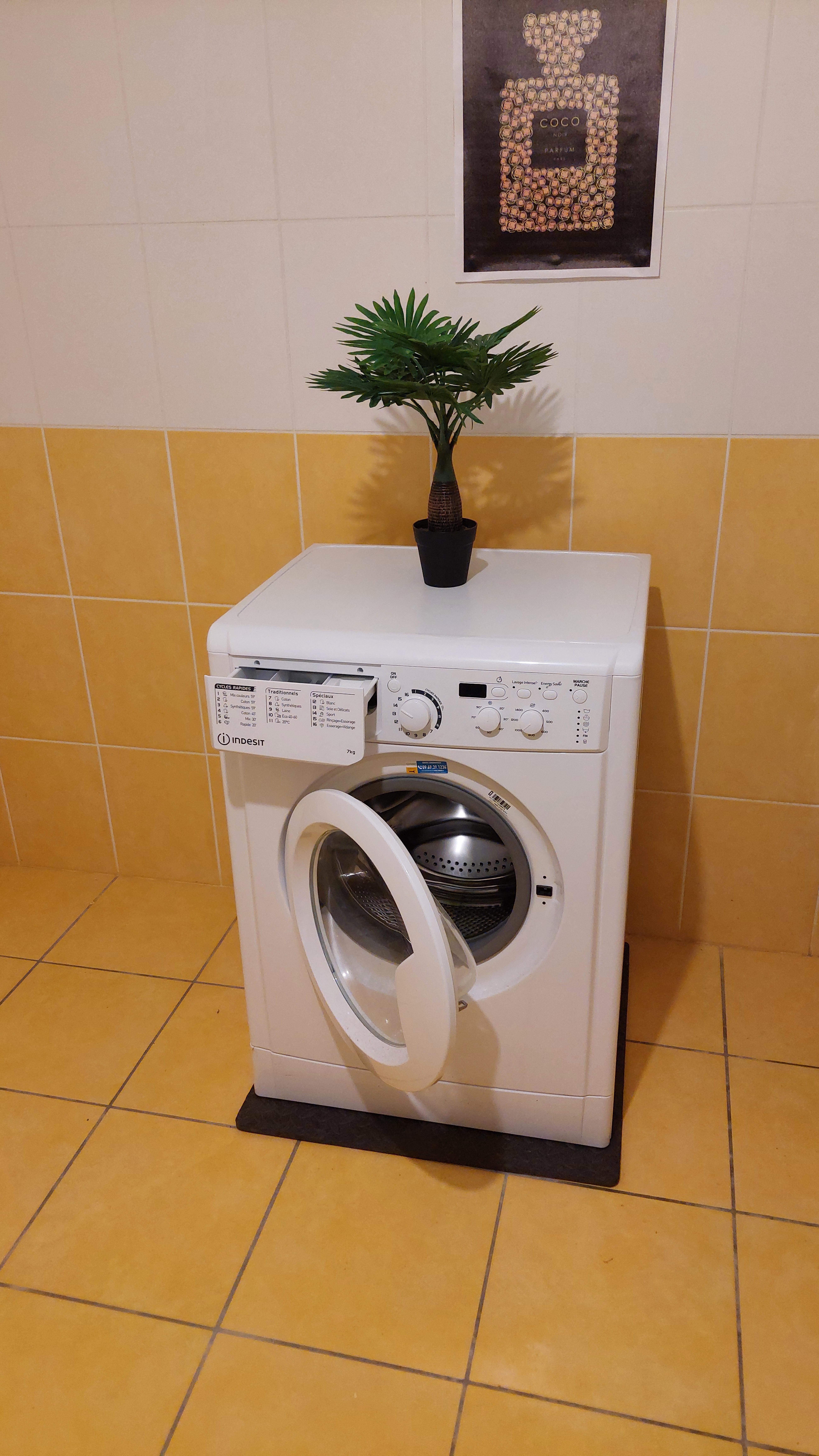 troc de troc je donne lave linge contre une personne ayant un utilitaire fourg image 2