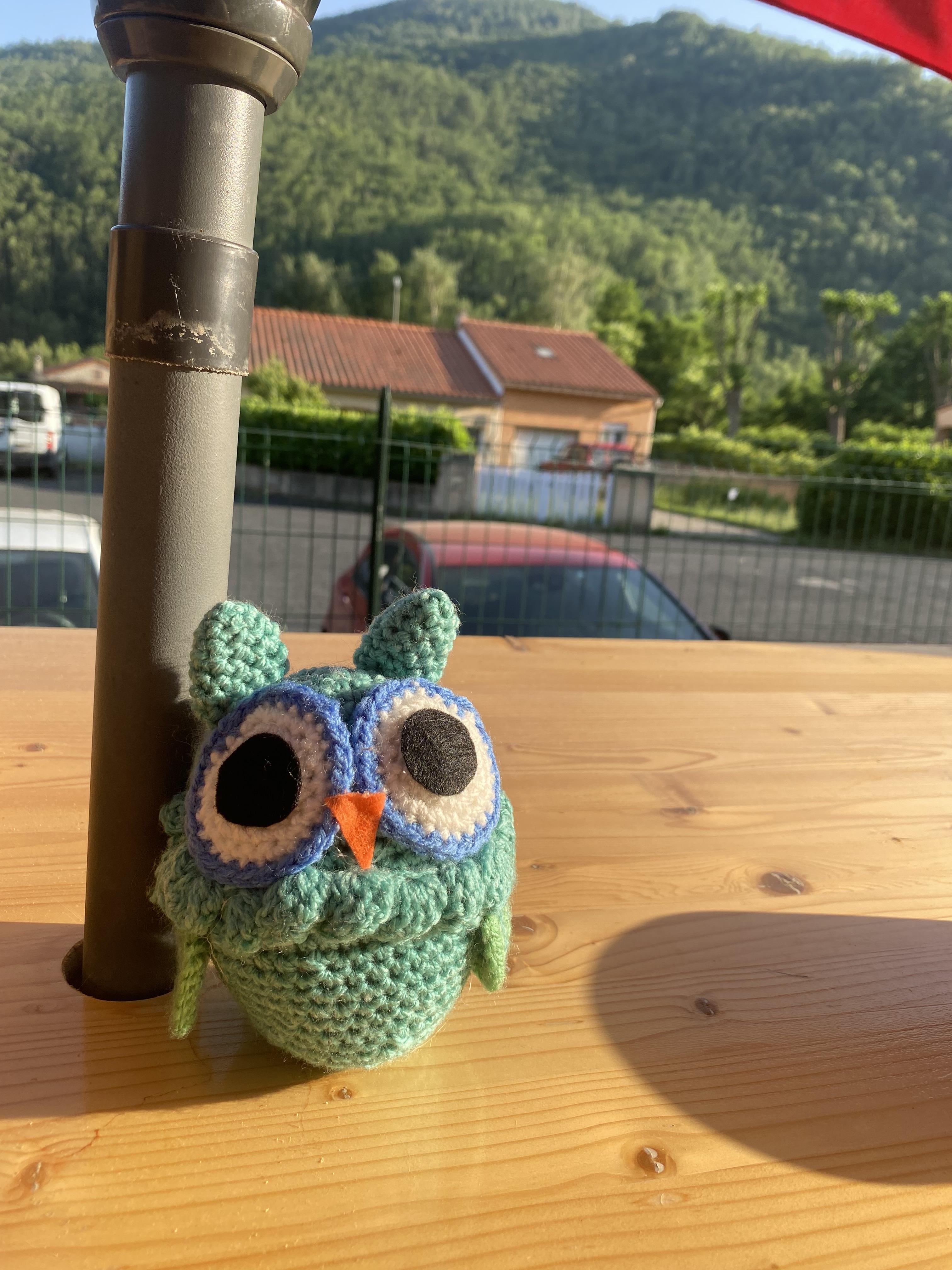 troc de troc hibou image 0