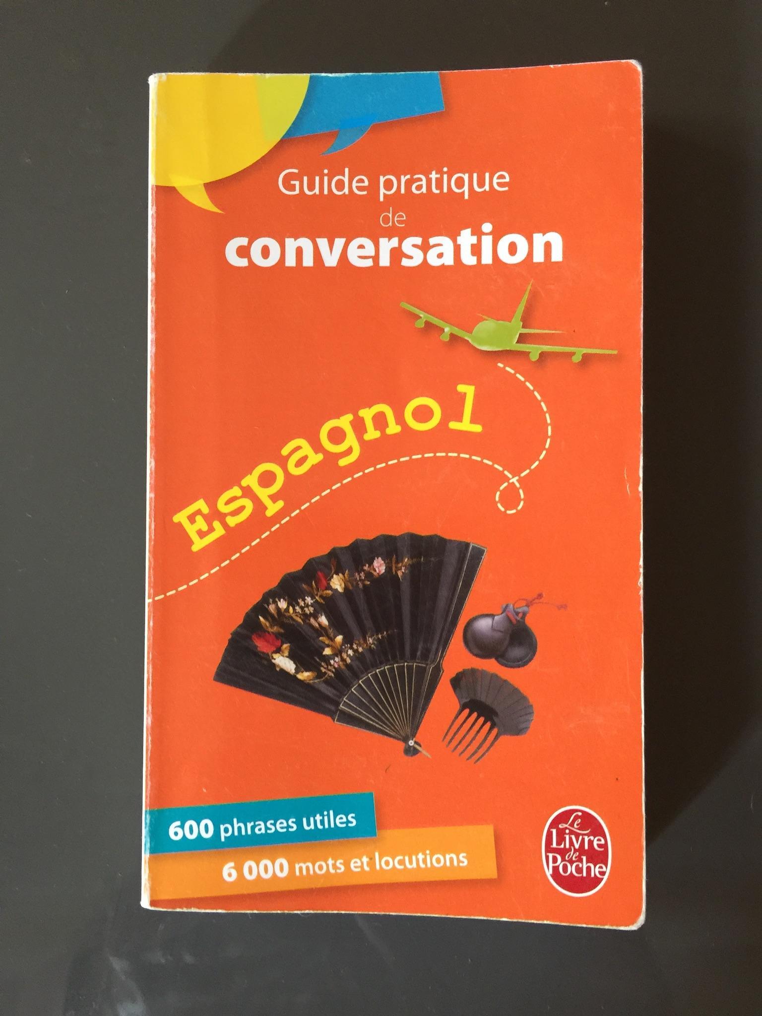 troc de troc guide de conversation espagnole image 0