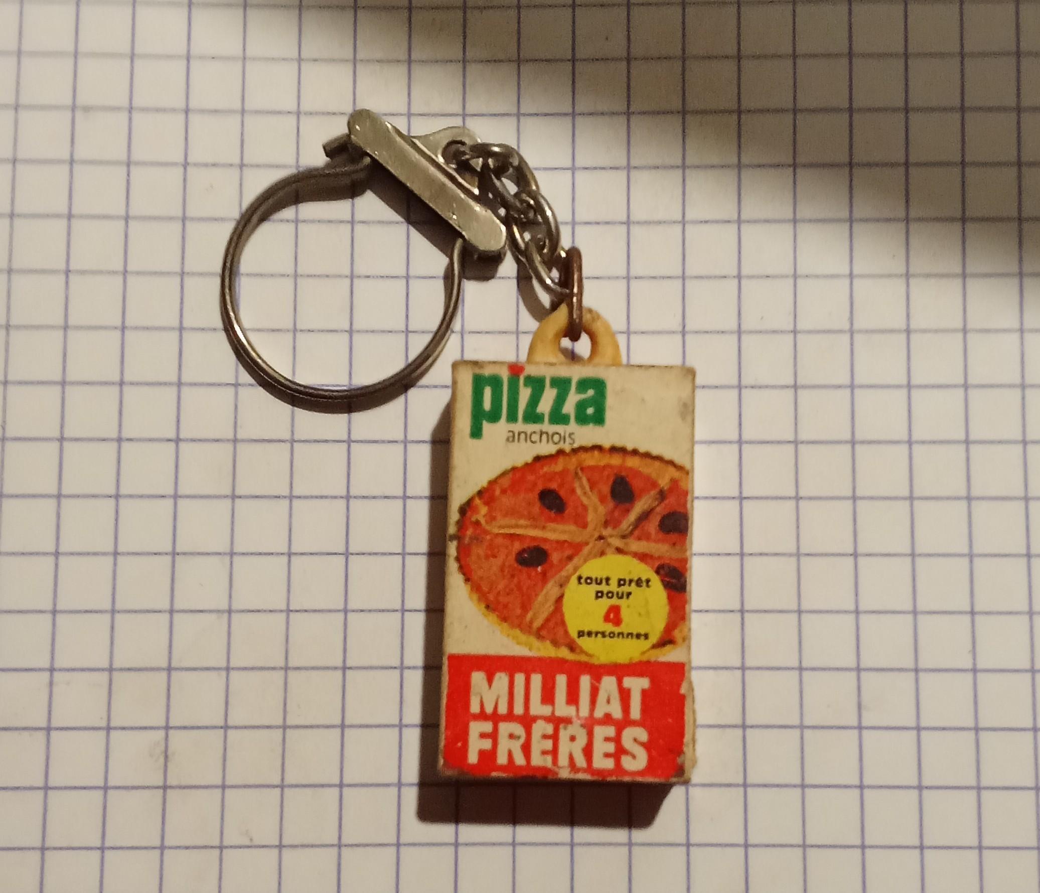 troc de troc porte clef image 0