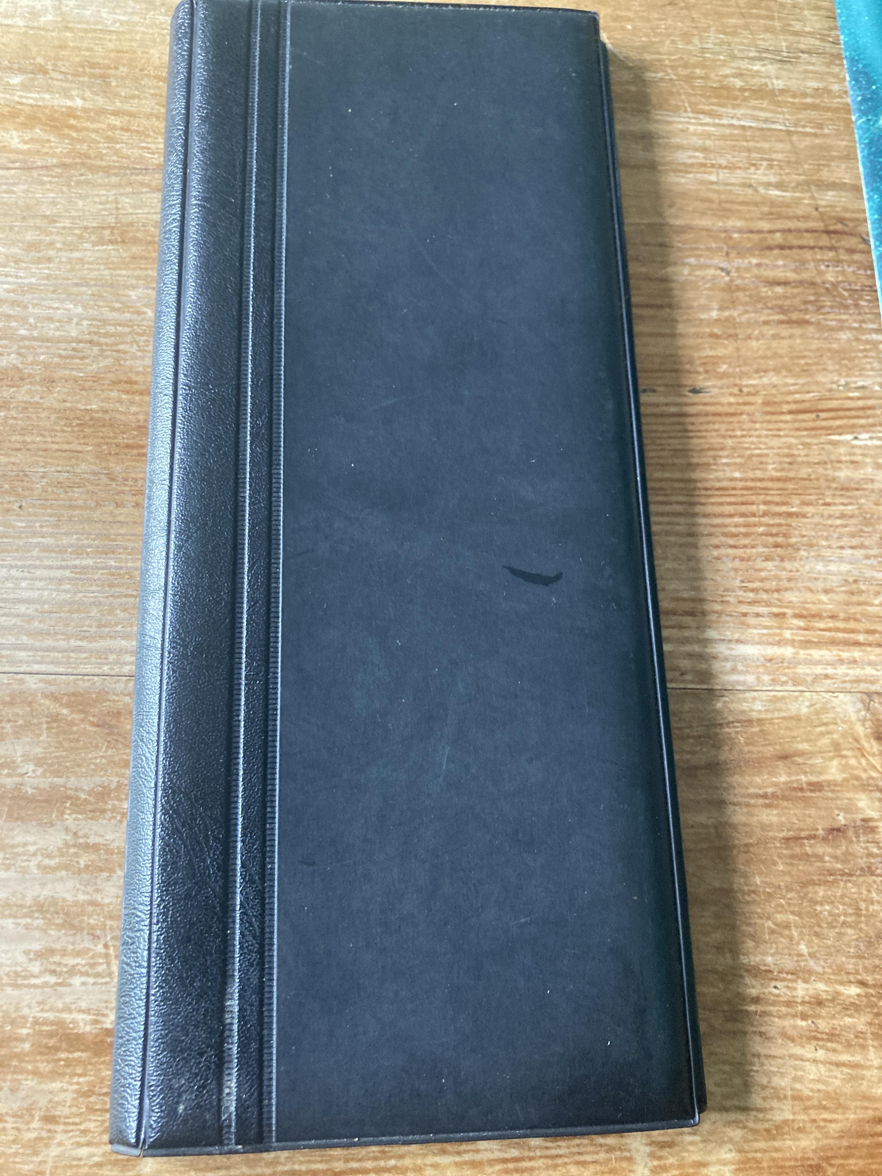 troc de troc porte cartes de visites usagé image 0