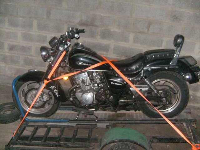 troc de troc urgent 125cc troc contre inventaire image 0