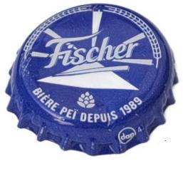 troc de troc capsule bière fischer - la réunion image 0