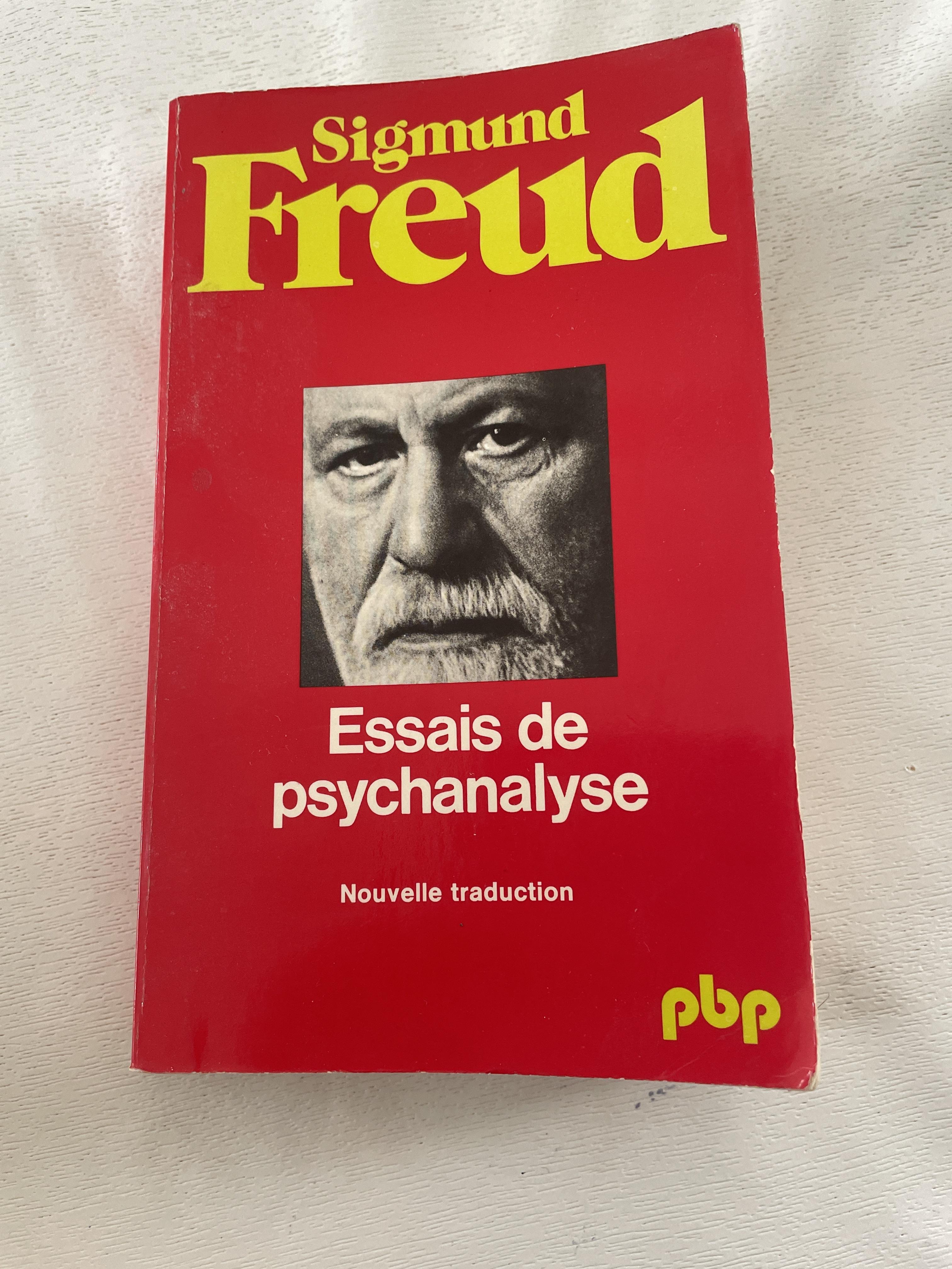 troc de troc ouvrages de freud éditions payot image 2
