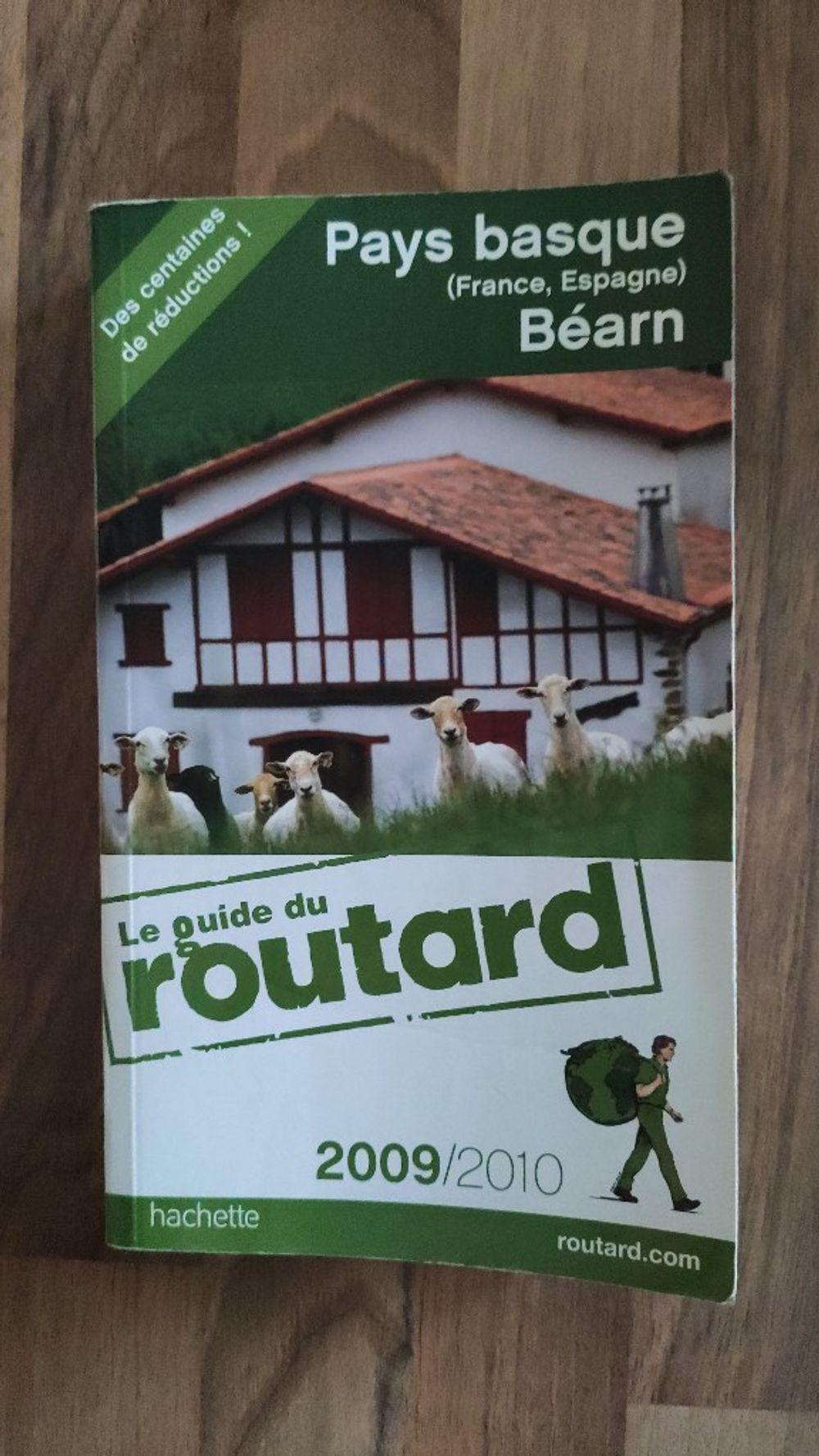 troc de troc routard pays basque béarn image 0