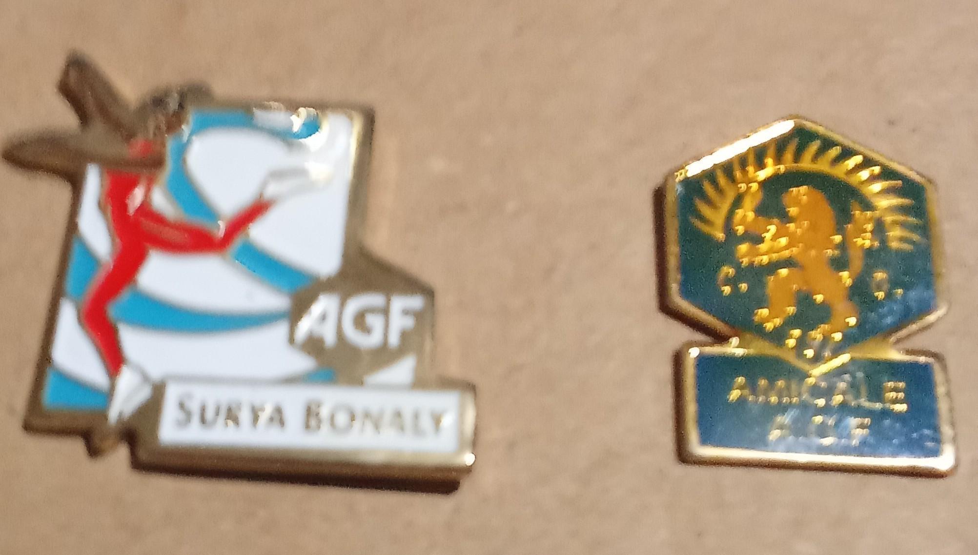 troc de troc pin's sans attache image 0