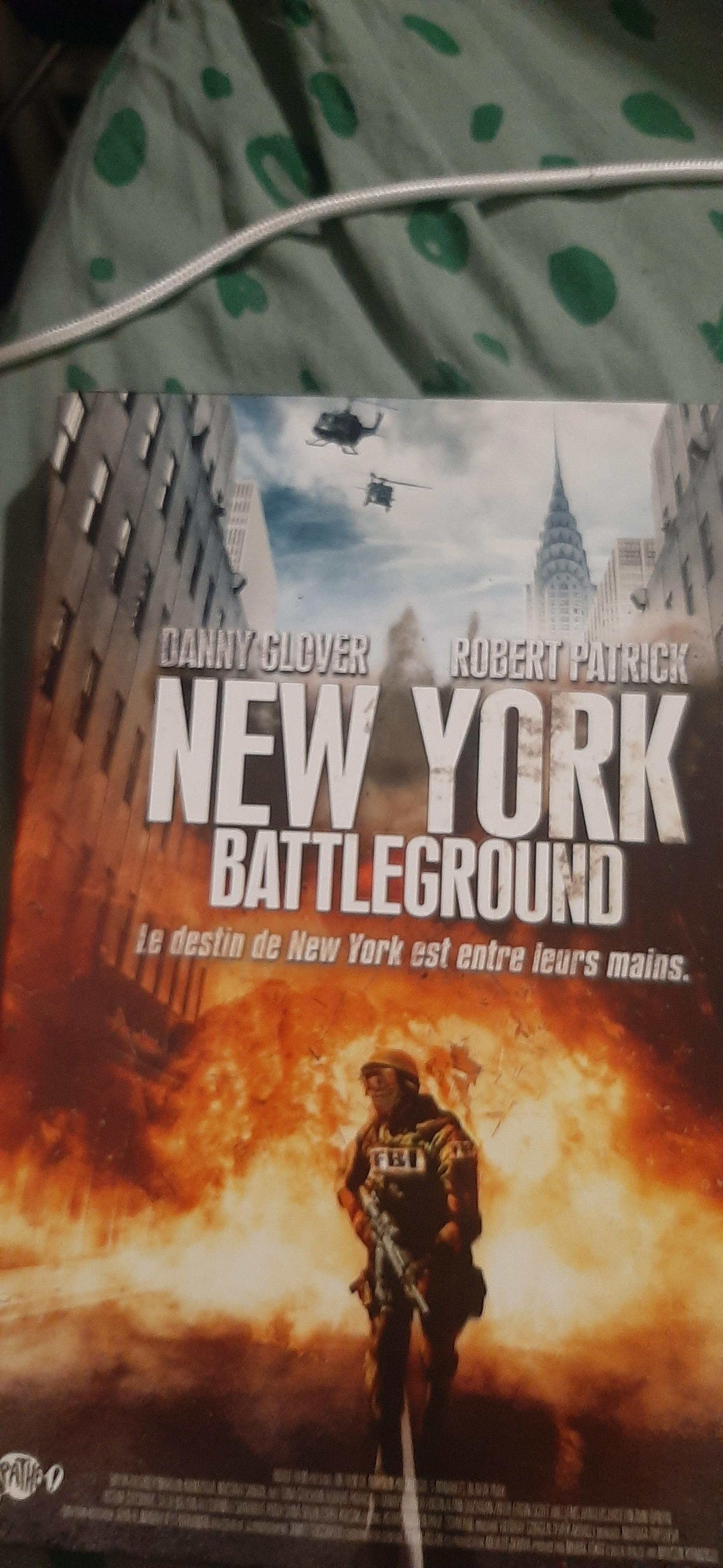 troc de troc dvd new york battleground image 0