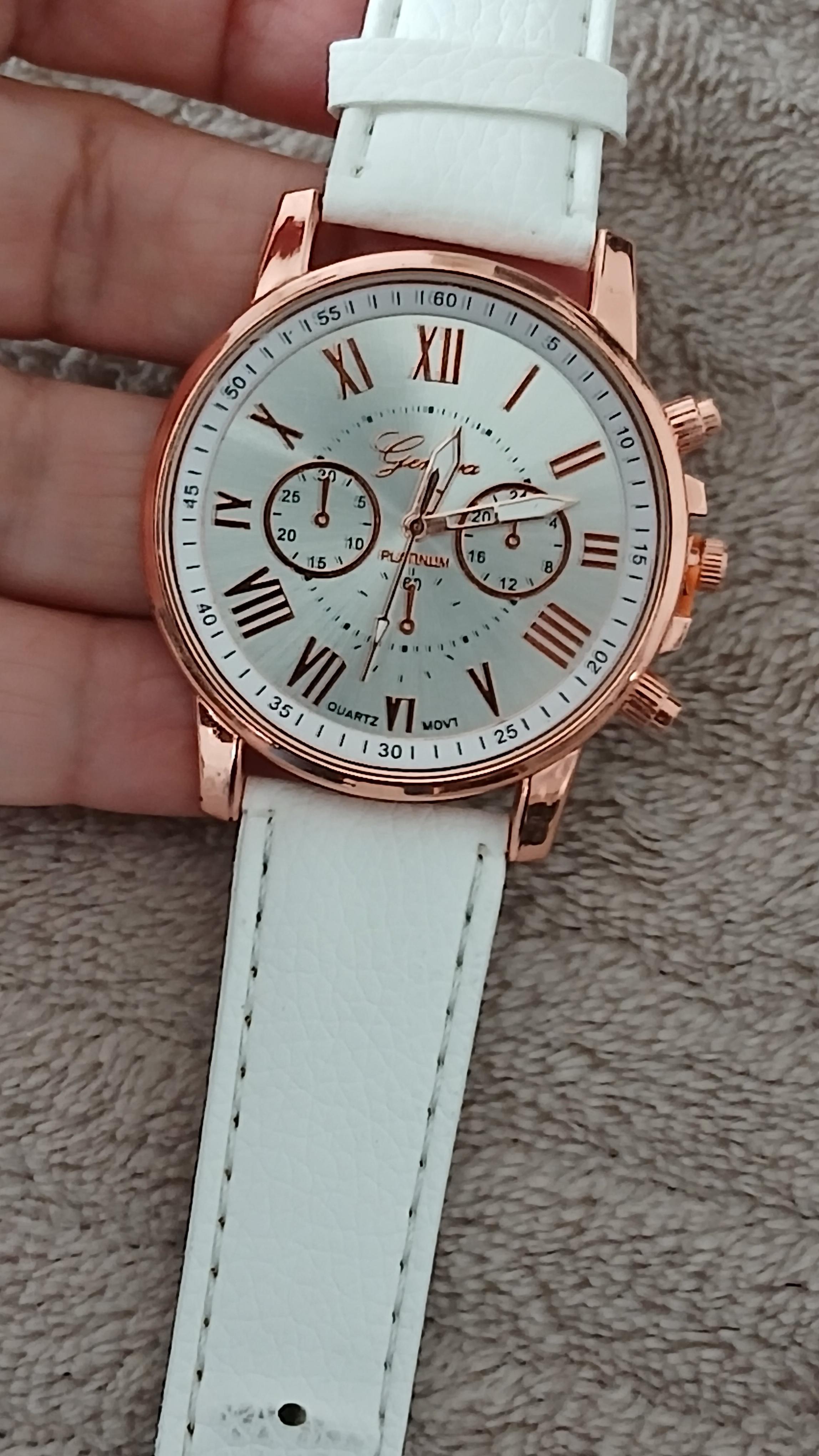 troc de troc reserver cerise montre femmes image 1