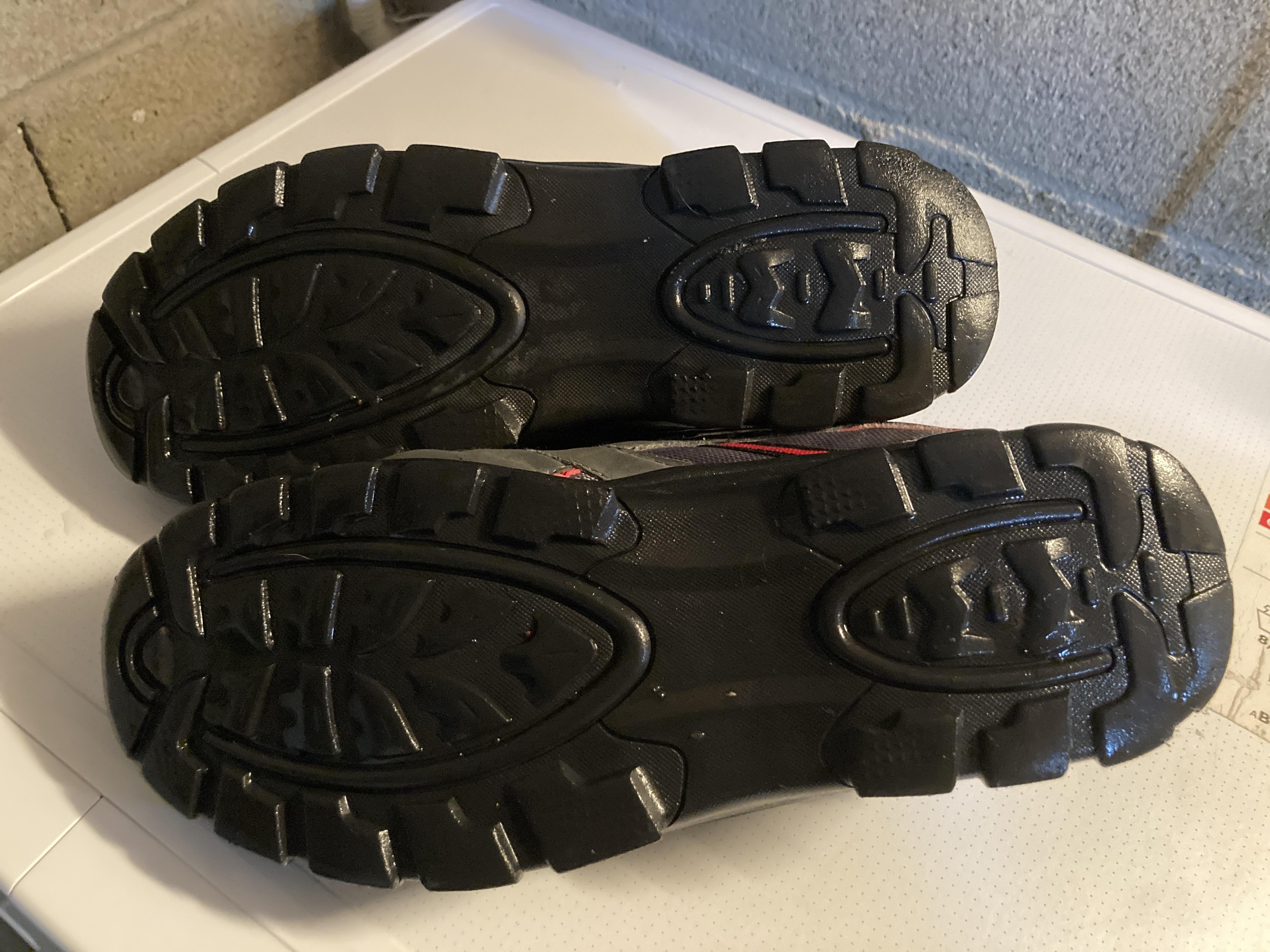 troc de troc chaussures de marche taille 43 image 2