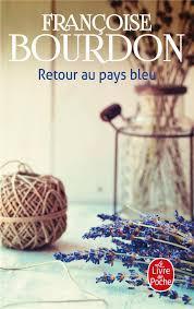 troc de troc livre - retour au pays bleu - poche - f.bourdon image 0