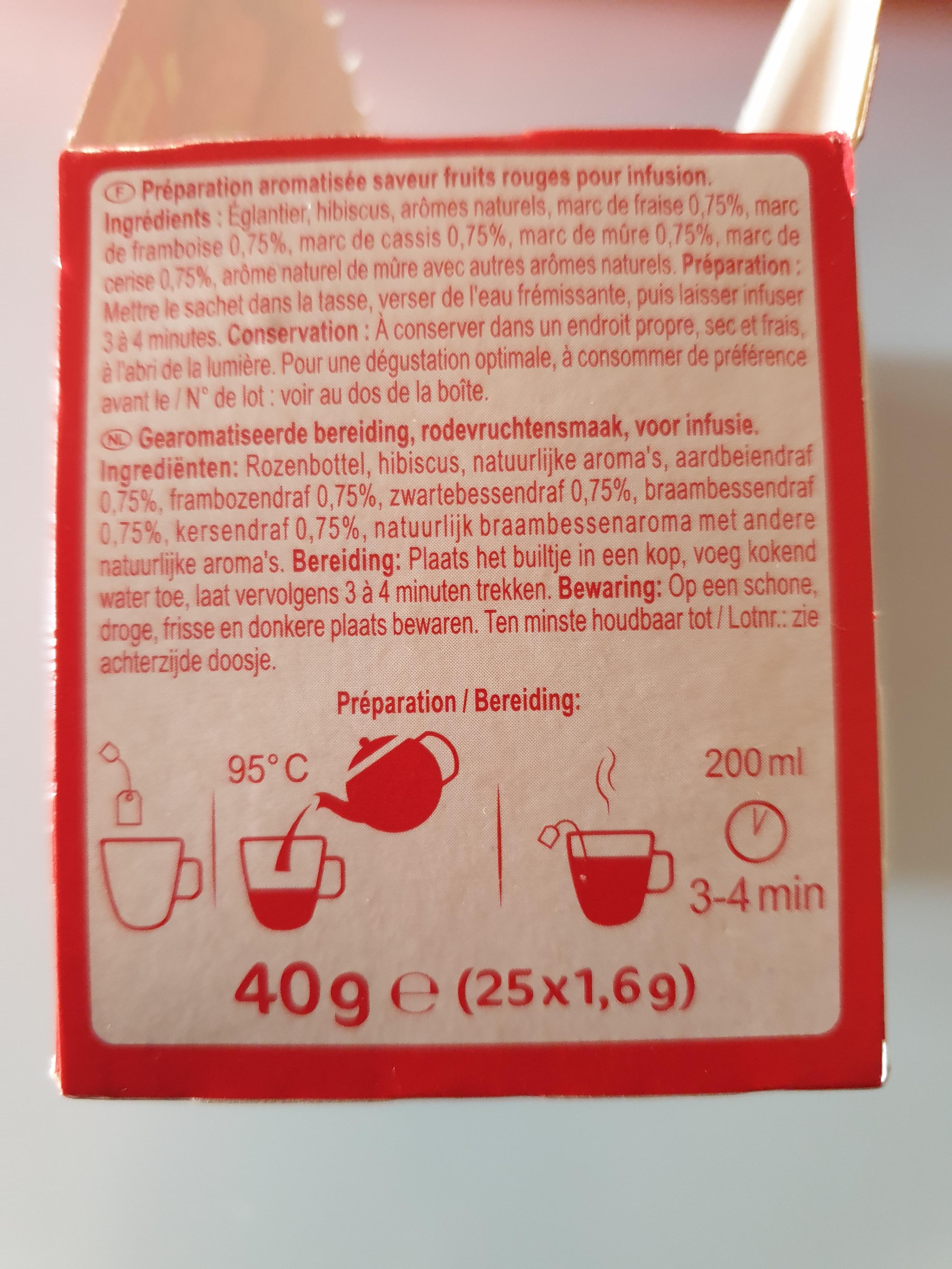 troc de troc lot 8 sachets infusions image 2