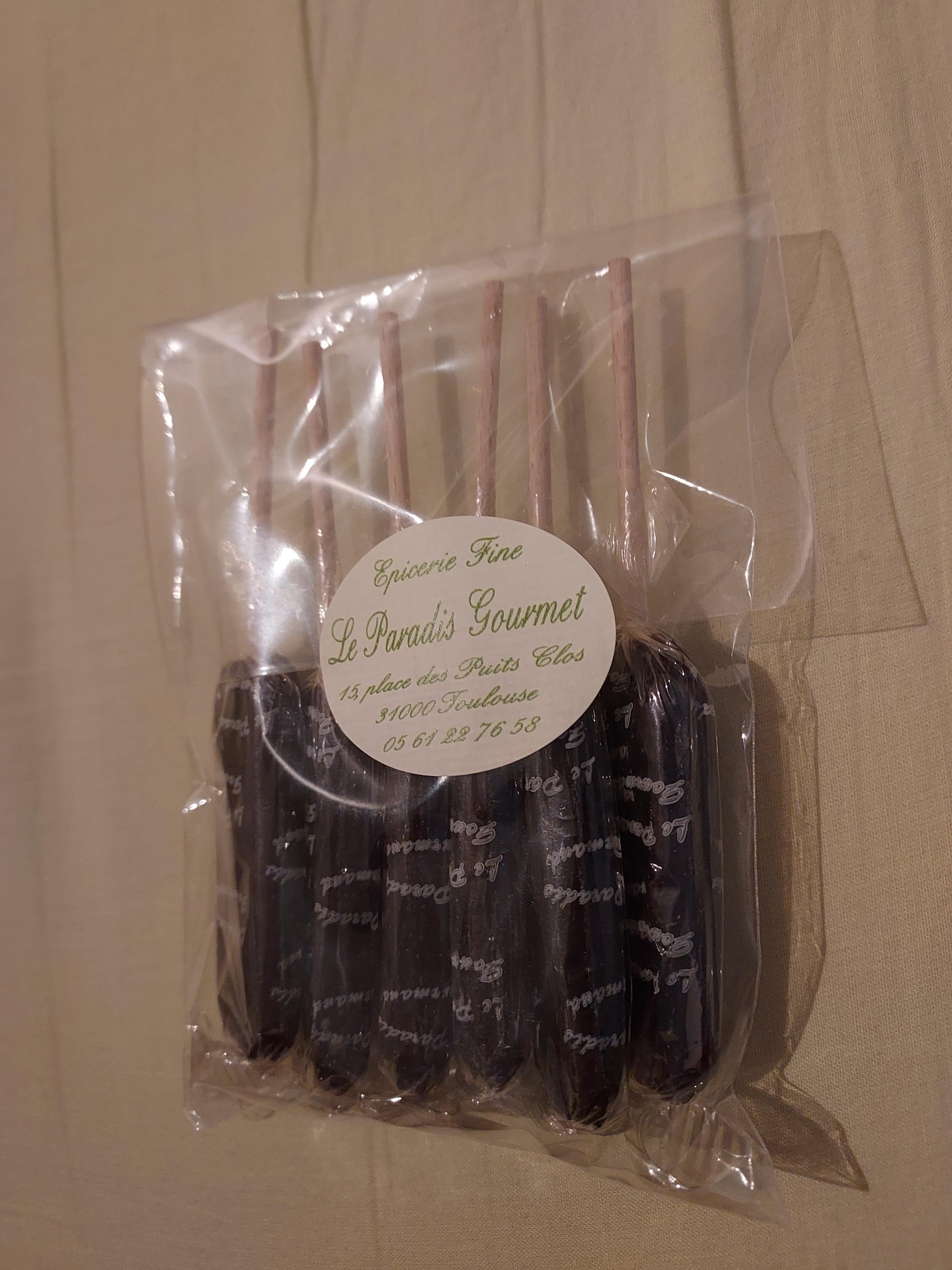 troc de troc (troc en cours) sucettes à la violette image 0