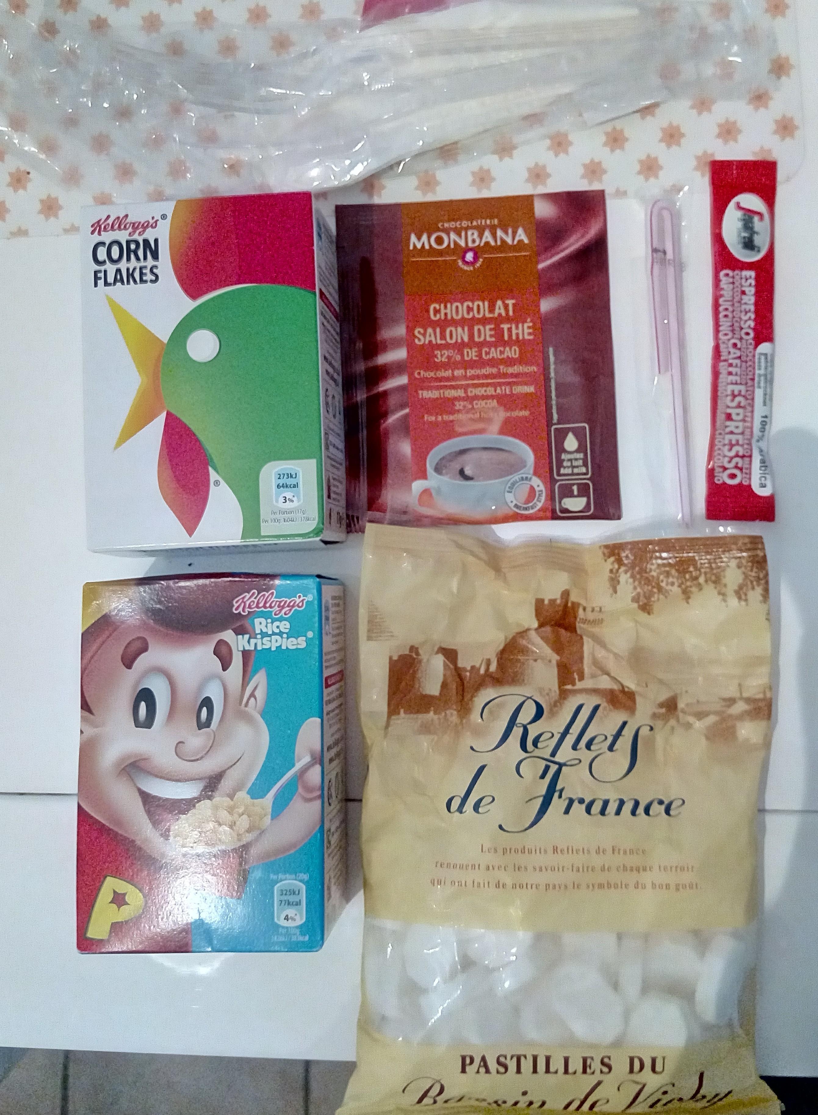 troc de troc produits variés dans emballages d'origine image 0