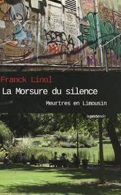 troc de troc attribué livre - la morsure du silence - poche - franck linol image 0