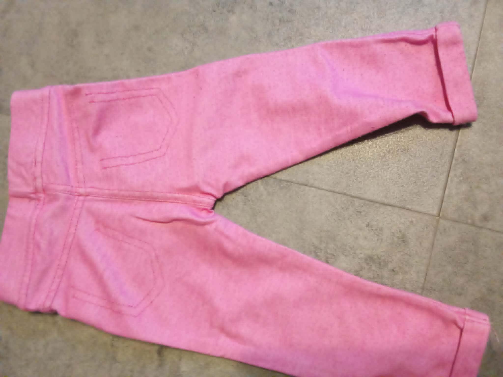 troc de troc fuzeau rose  neuf 1 an  marque orchestra passe en lettre image 1