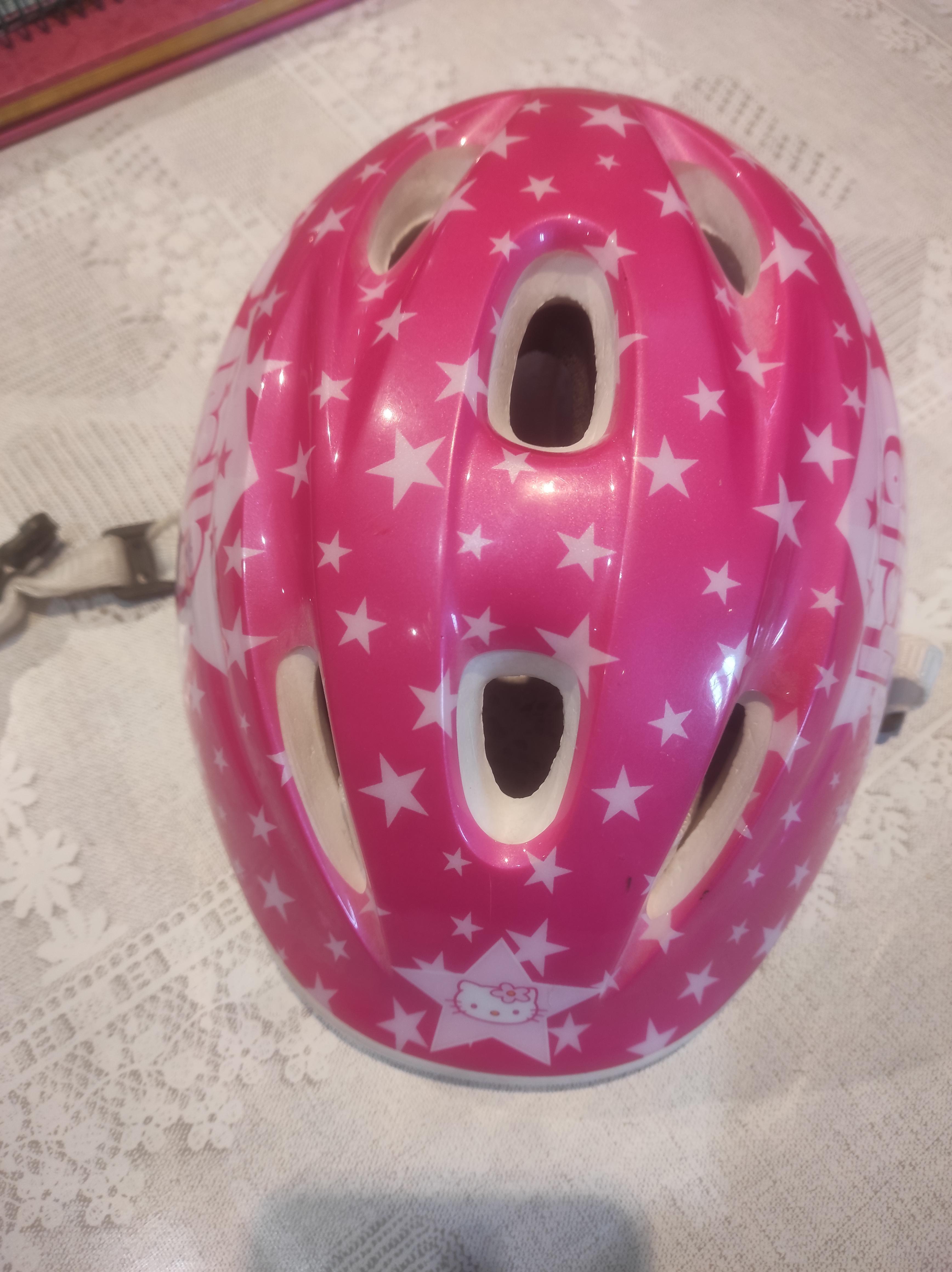 troc de troc casque hello kitty46-53cm image 0