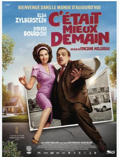 troc de troc 2 places cinéma pour le film c'était mieux demain image 0