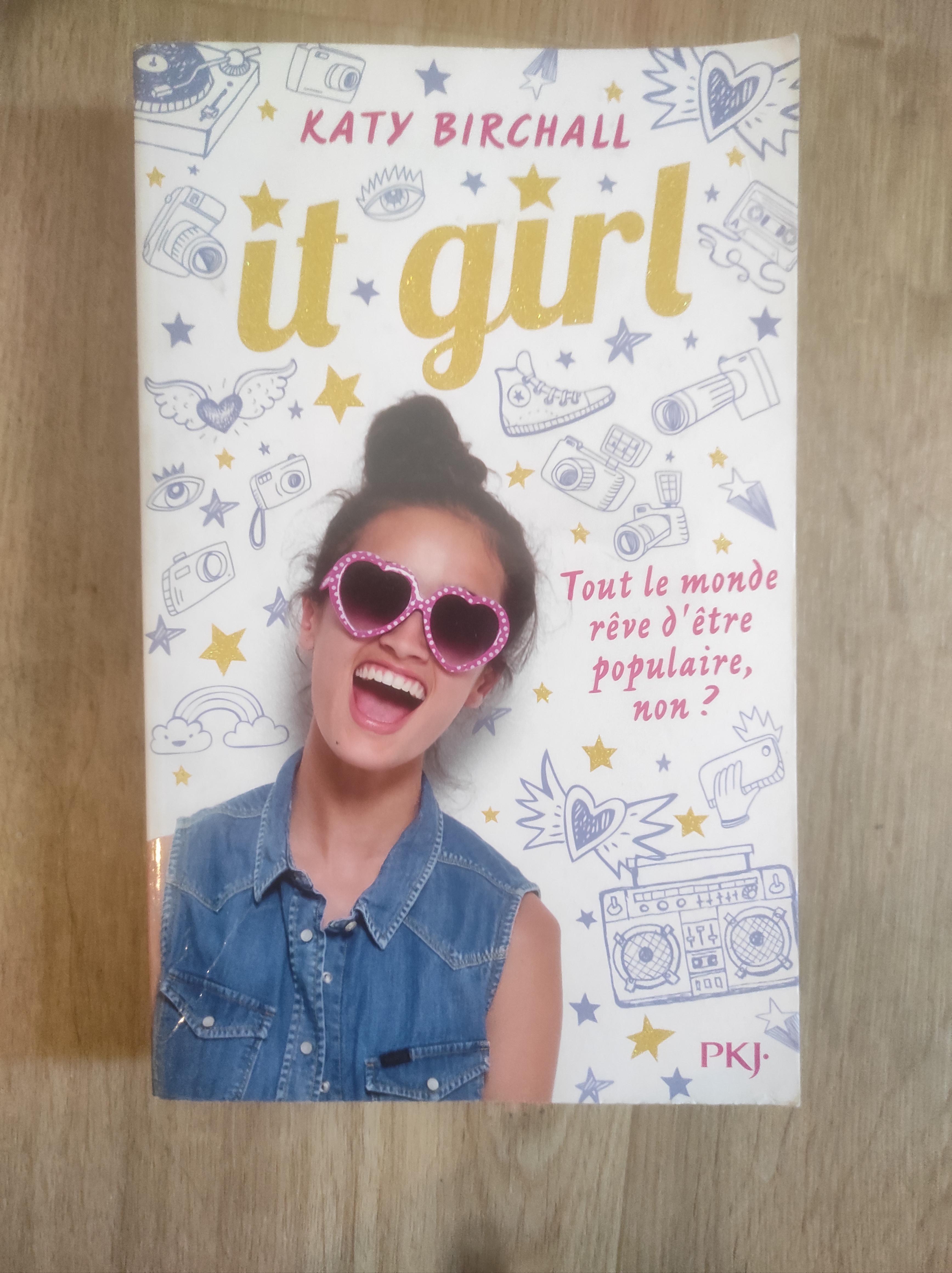 troc de troc it girl isbn 9782266260886 image 0