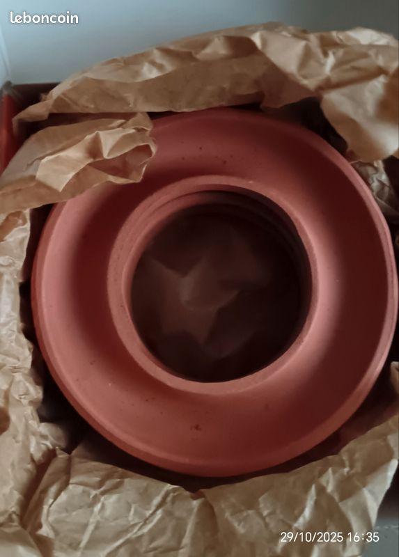 troc de troc diffuseur de parfum en argile. très bon état image 1