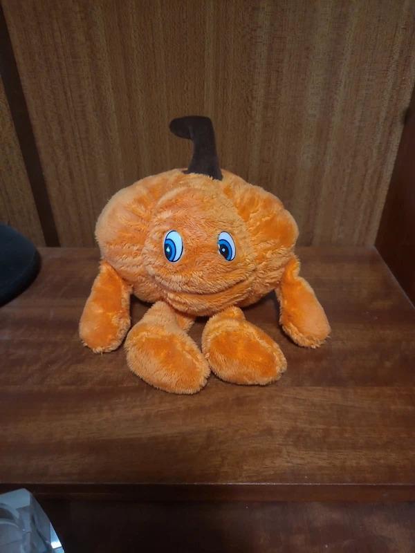 troc de troc peluche citrouille image 0
