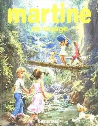 troc de troc attribué martine en voyage image 0