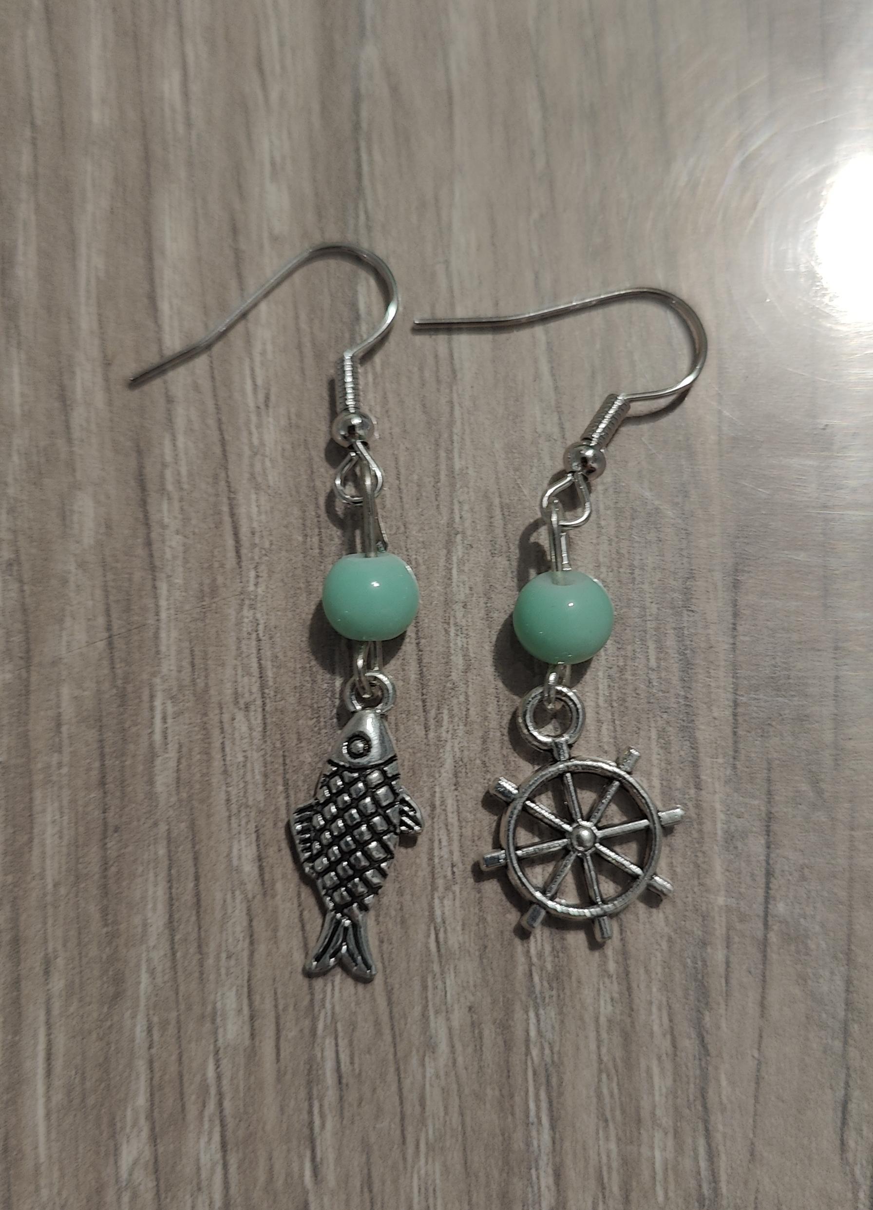 troc de troc boucles d'oreilles image 0