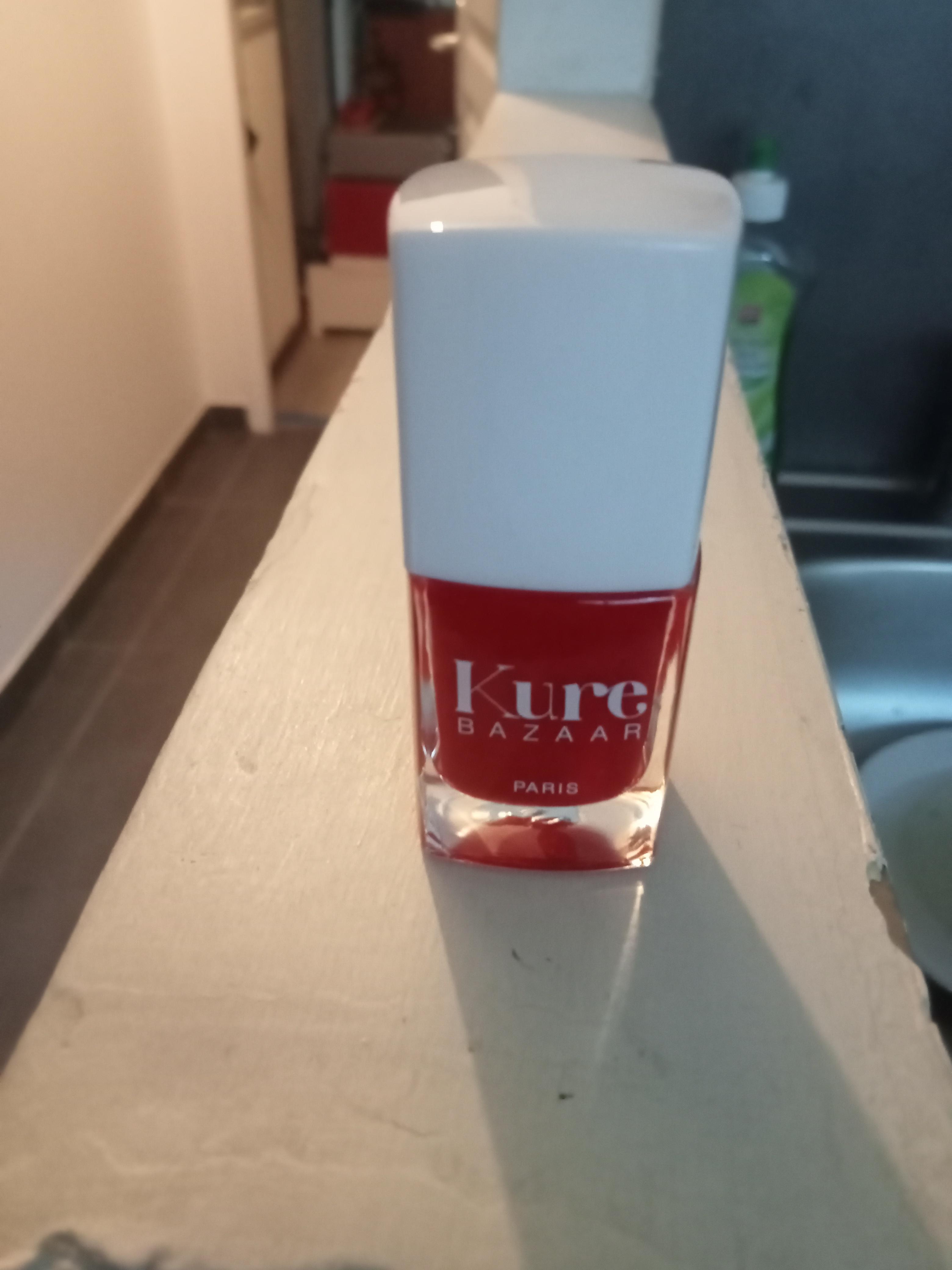 troc de troc vernis rouge image 1