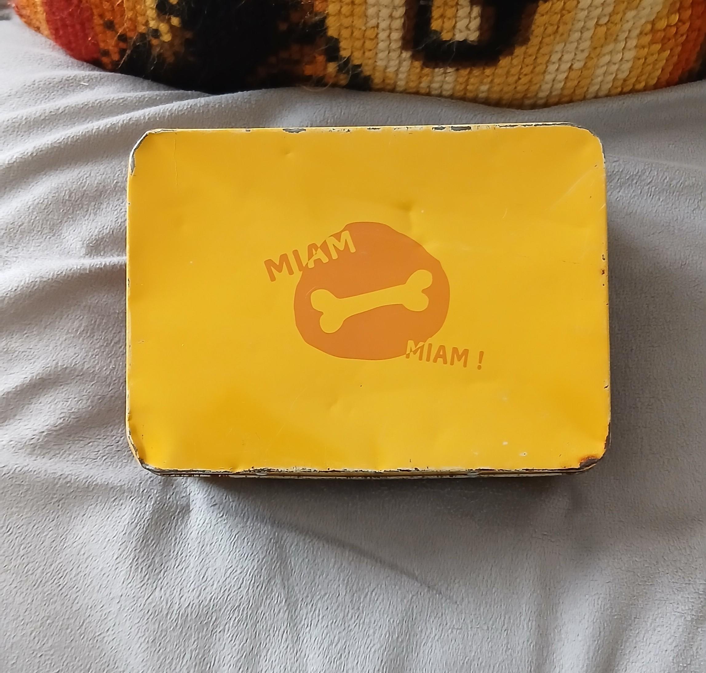 troc de troc une boîte en fer image 2