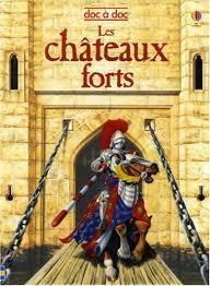 troc de troc l.jeunesse - les châteaux forts - doc à doc image 0