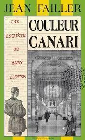 troc de troc livre mary lester - couleur canari image 0