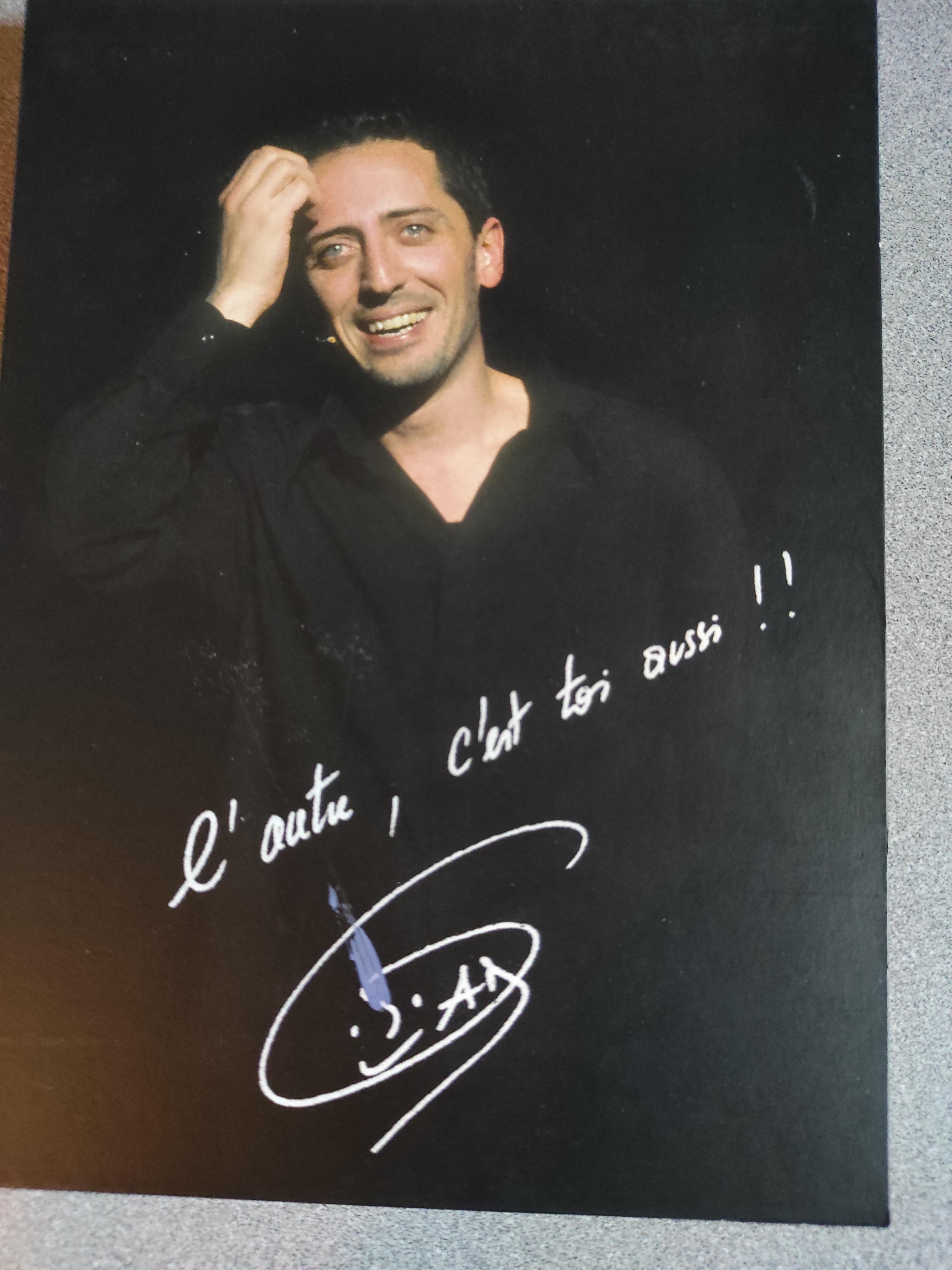 troc de troc gad elmaleh l'autre c'est moi image 2