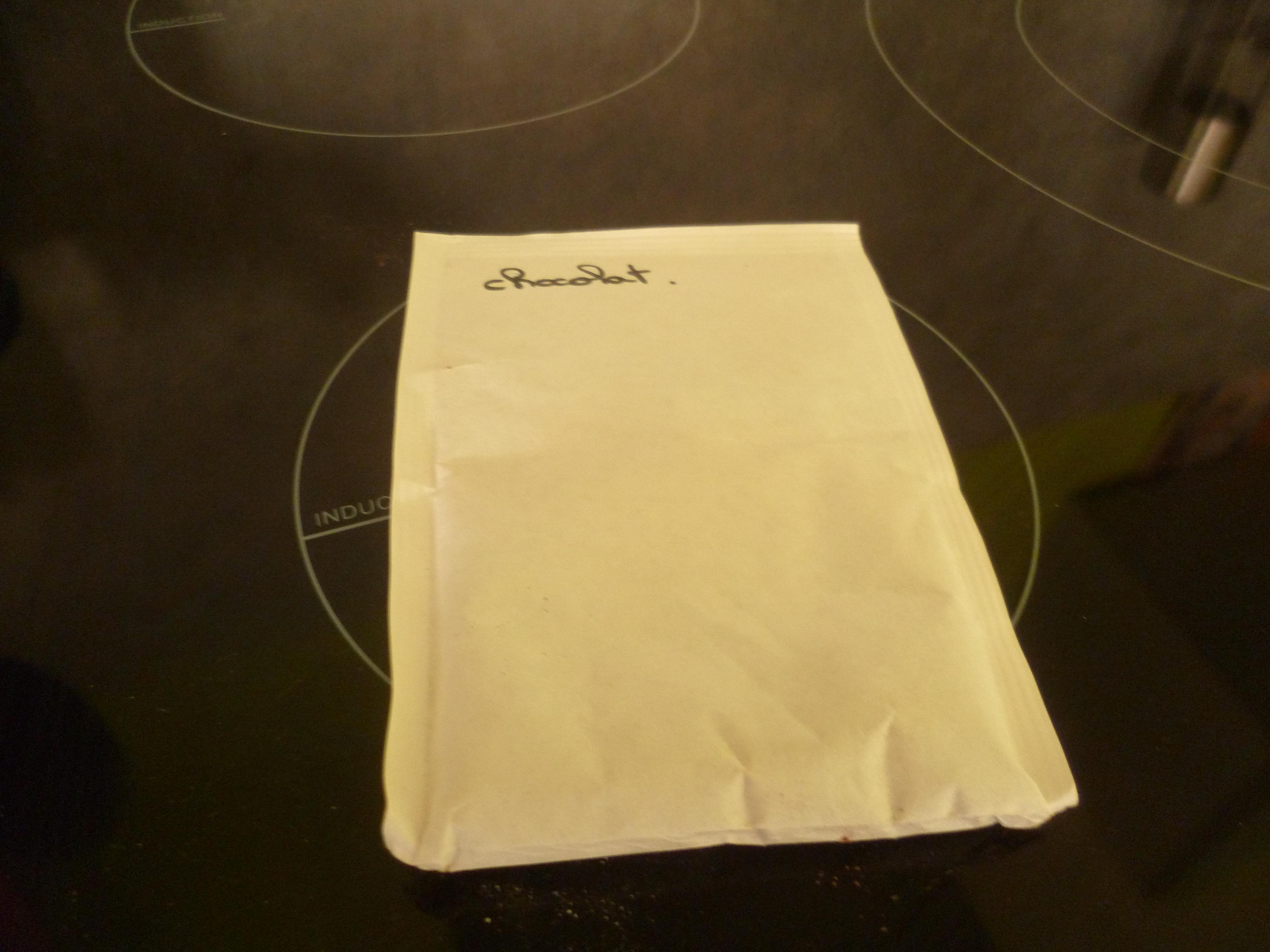 troc de troc flan chocolat image 0