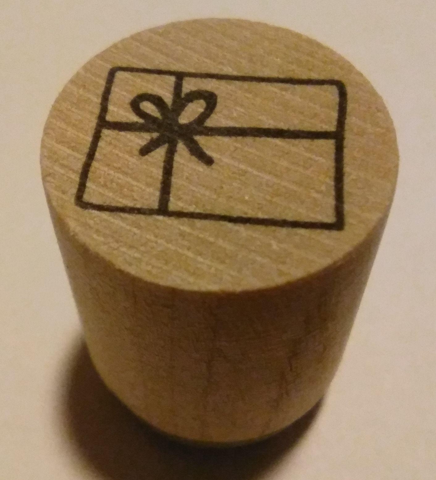 troc de troc petit tampon, loisirs créatifs, neuf image 0