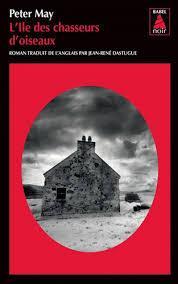 troc de troc livre - l'île des chasseurs d'oiseaux - poche - peter may image 0
