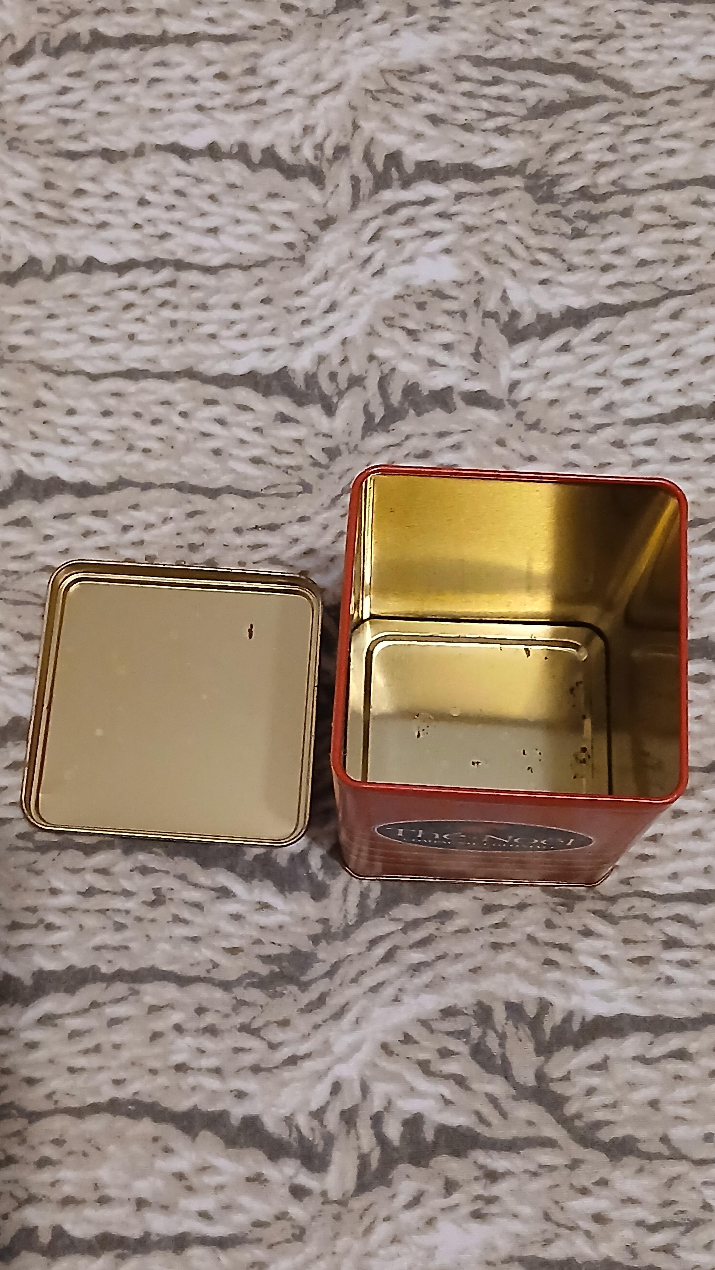 troc de troc boîte en fer image 1