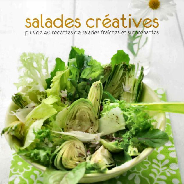 troc de troc salades créatives 100% végétales et légères image 0