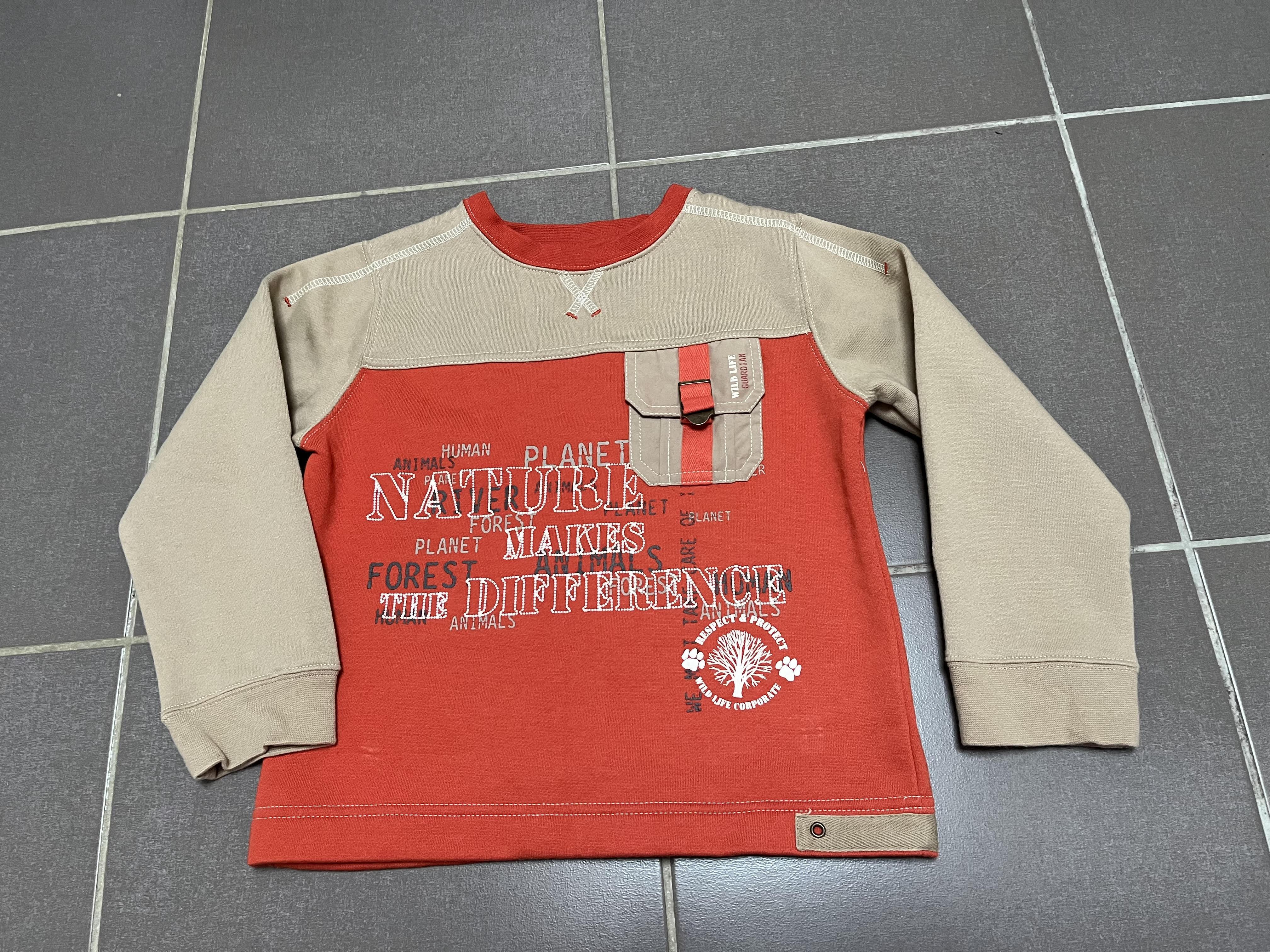 troc de troc sweet-shirt 6 ans image 0