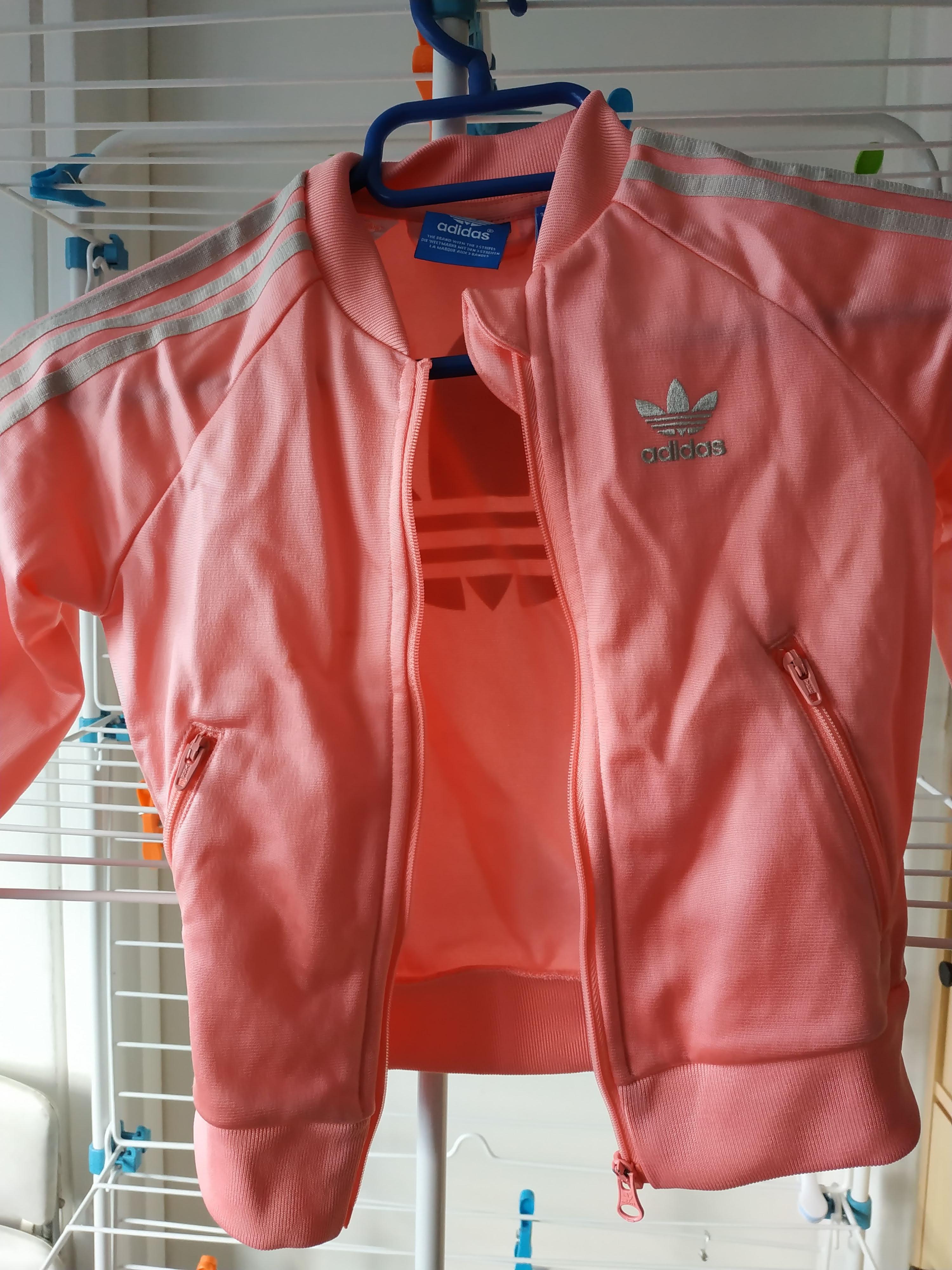 troc de troc veste de survetement adidas image 0