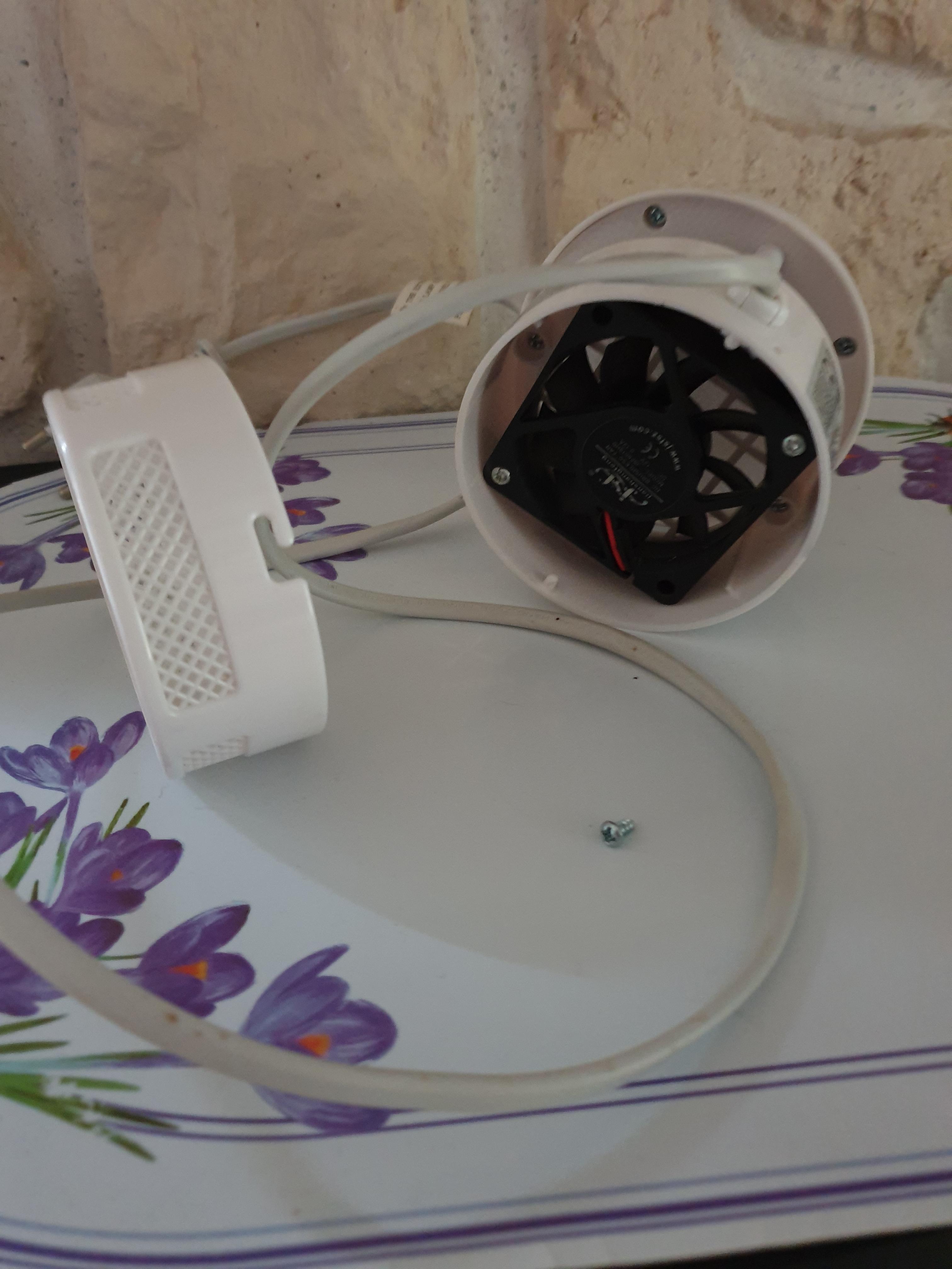 troc de troc petite lampe anti moustique image 2