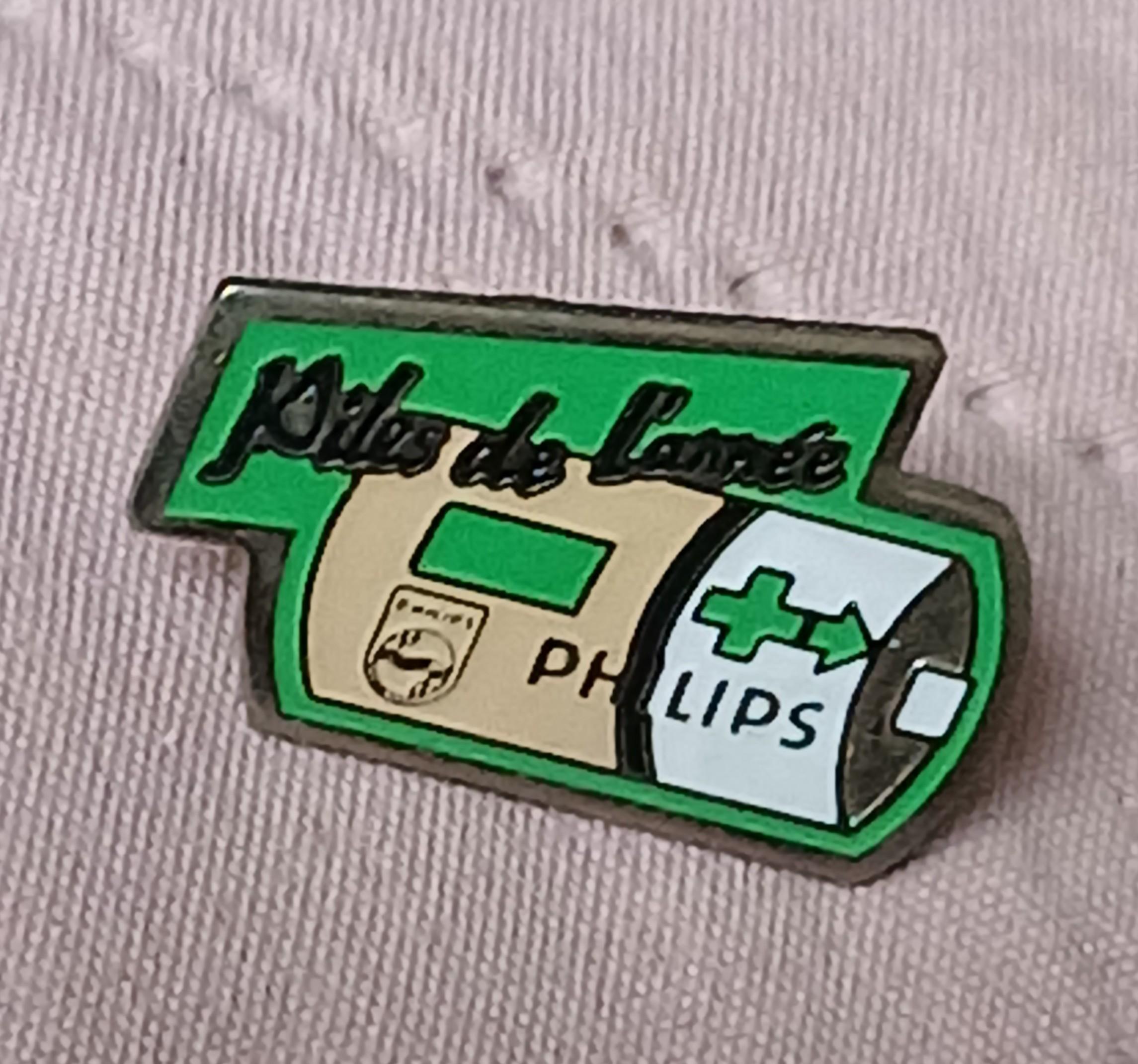 troc de troc un pins ' philips ' image 1