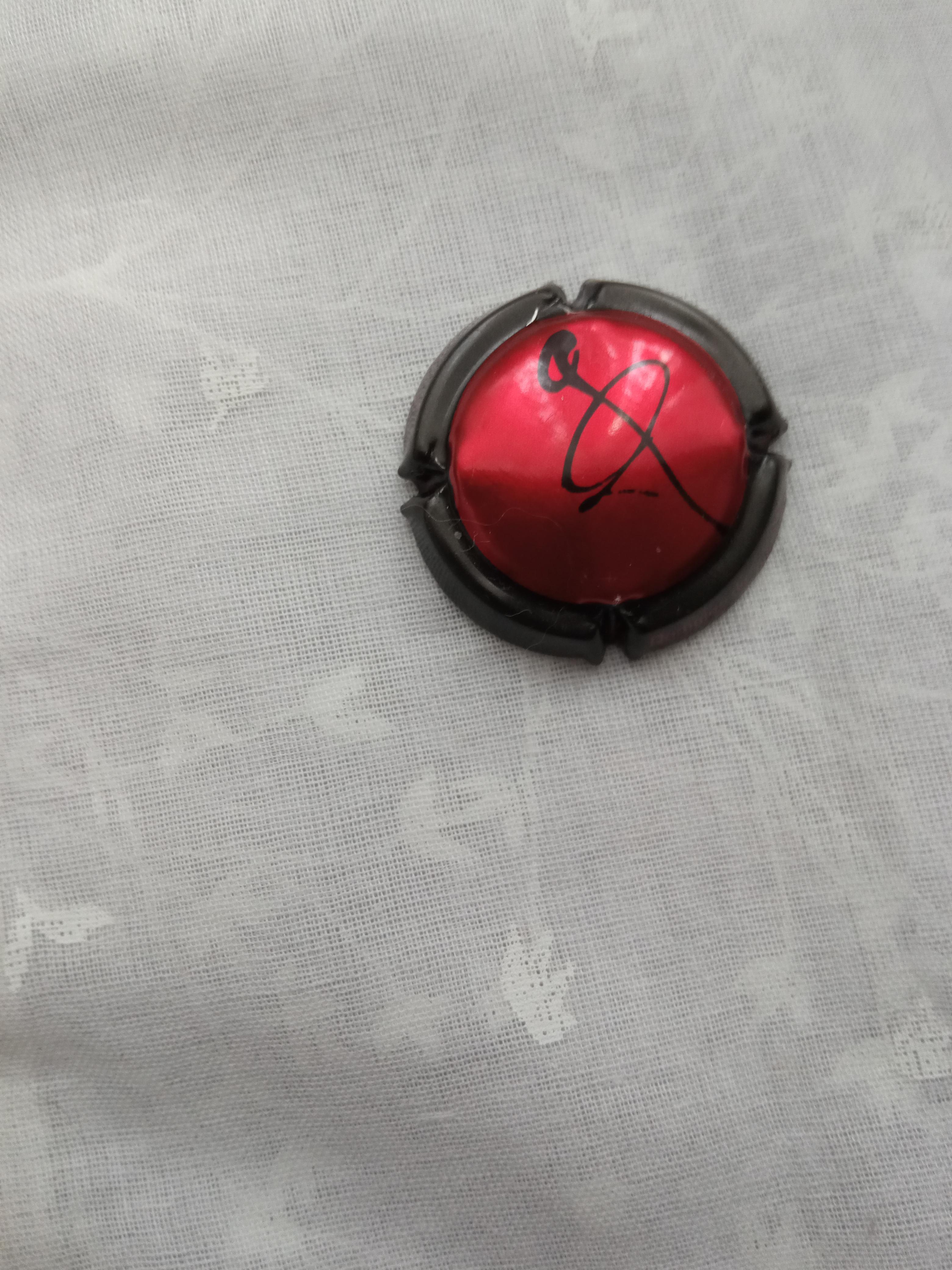 troc de troc reserve capsule crémant gagnebert image 0