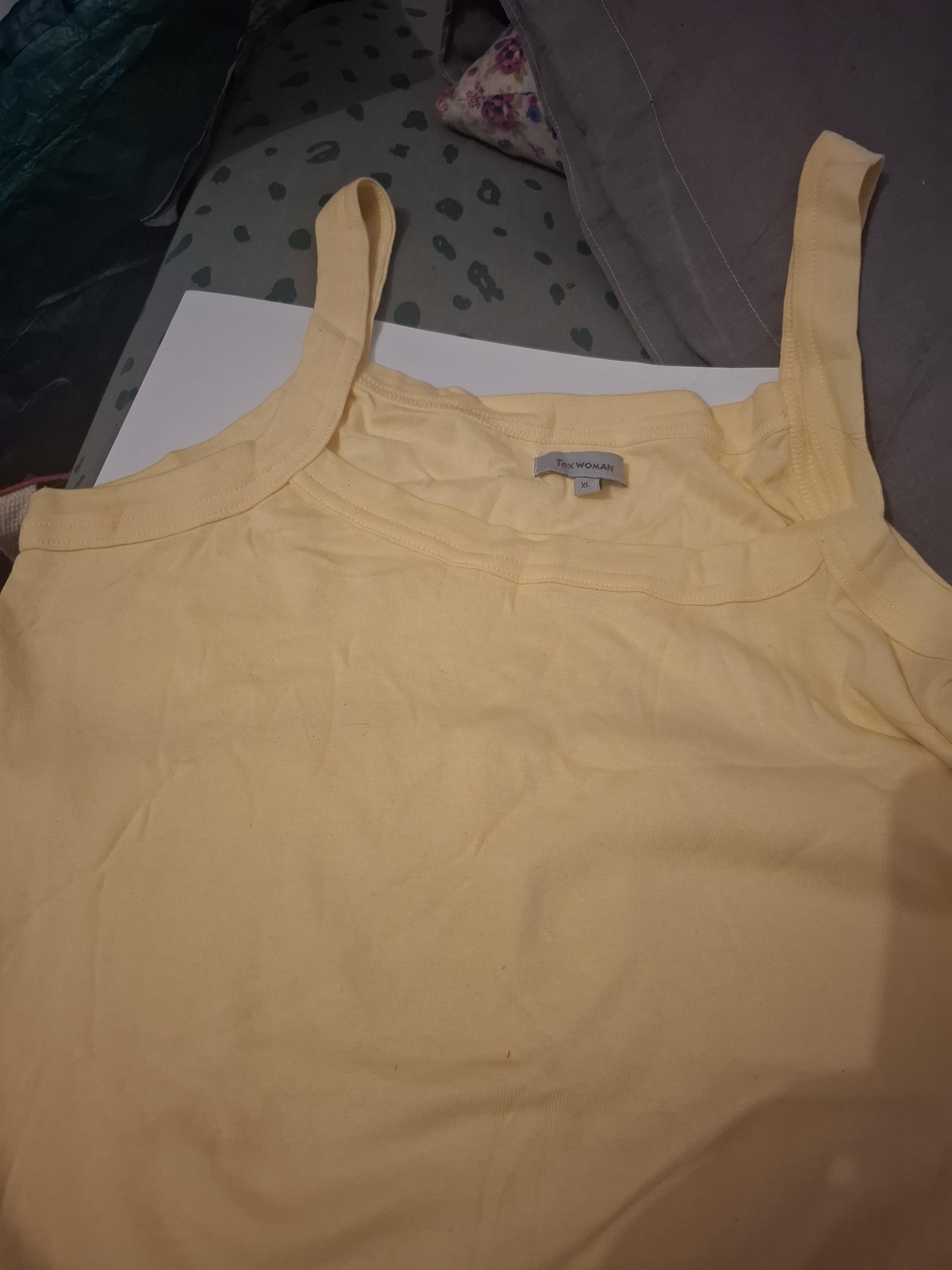 troc de troc debardeur xl image 0