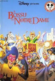 troc de troc attribué l.disney - le bossu de notre-dame image 0
