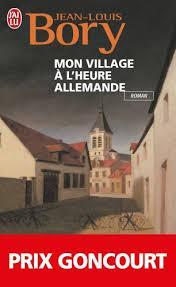 troc de troc attribué livre - mon village à l'heure allemande jean - louis bory image 0