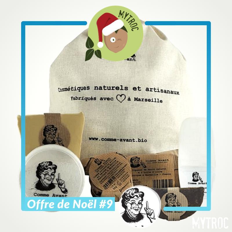 troc de troc *epuisé* troc de noËl #9 - comme avant image 0