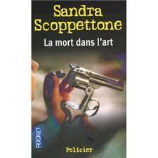 troc de troc livre - la mort dans l'art - poche - sandra scoppettone image 0