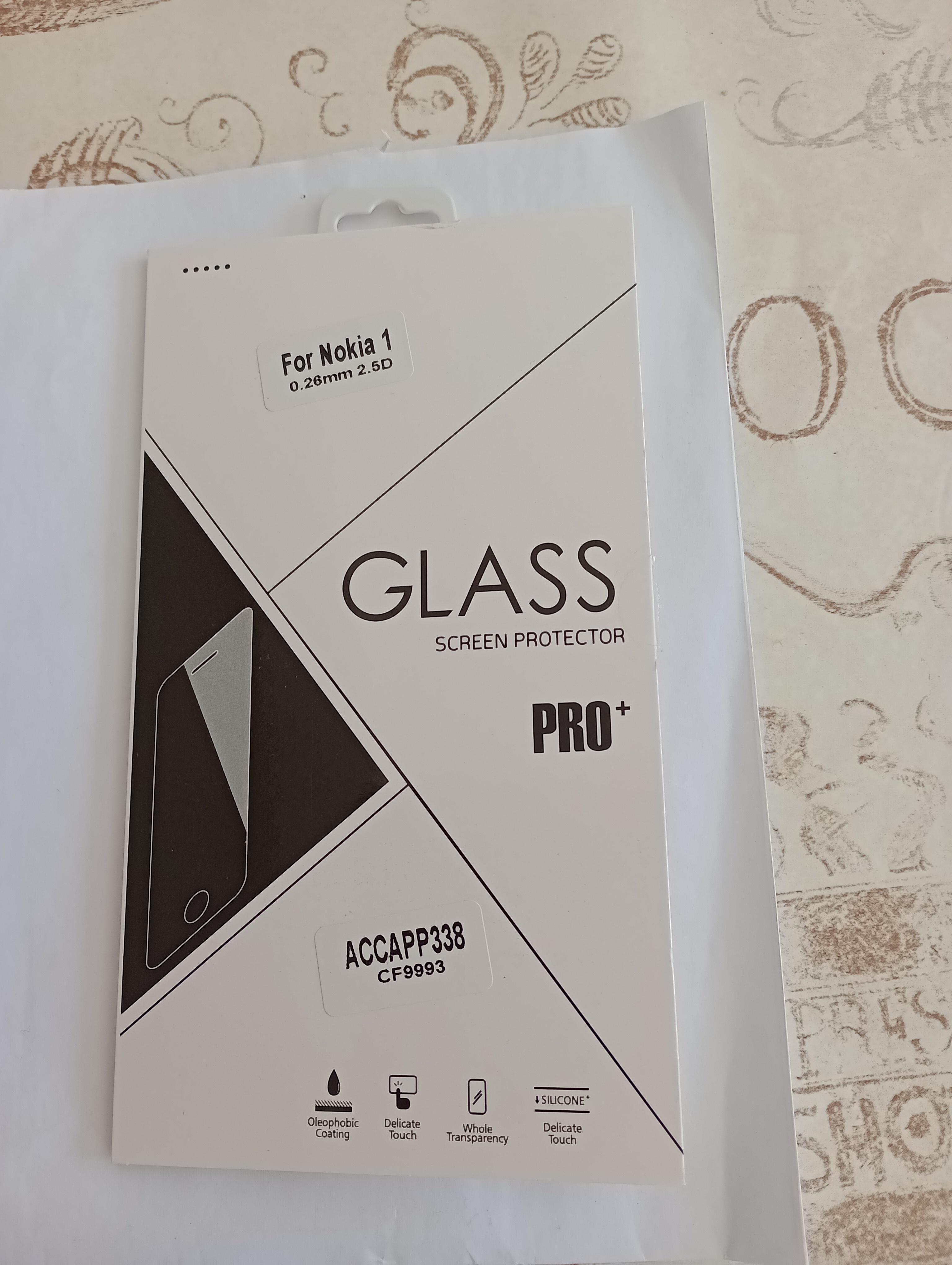 troc de troc Écran de protection nokia 1 image 0