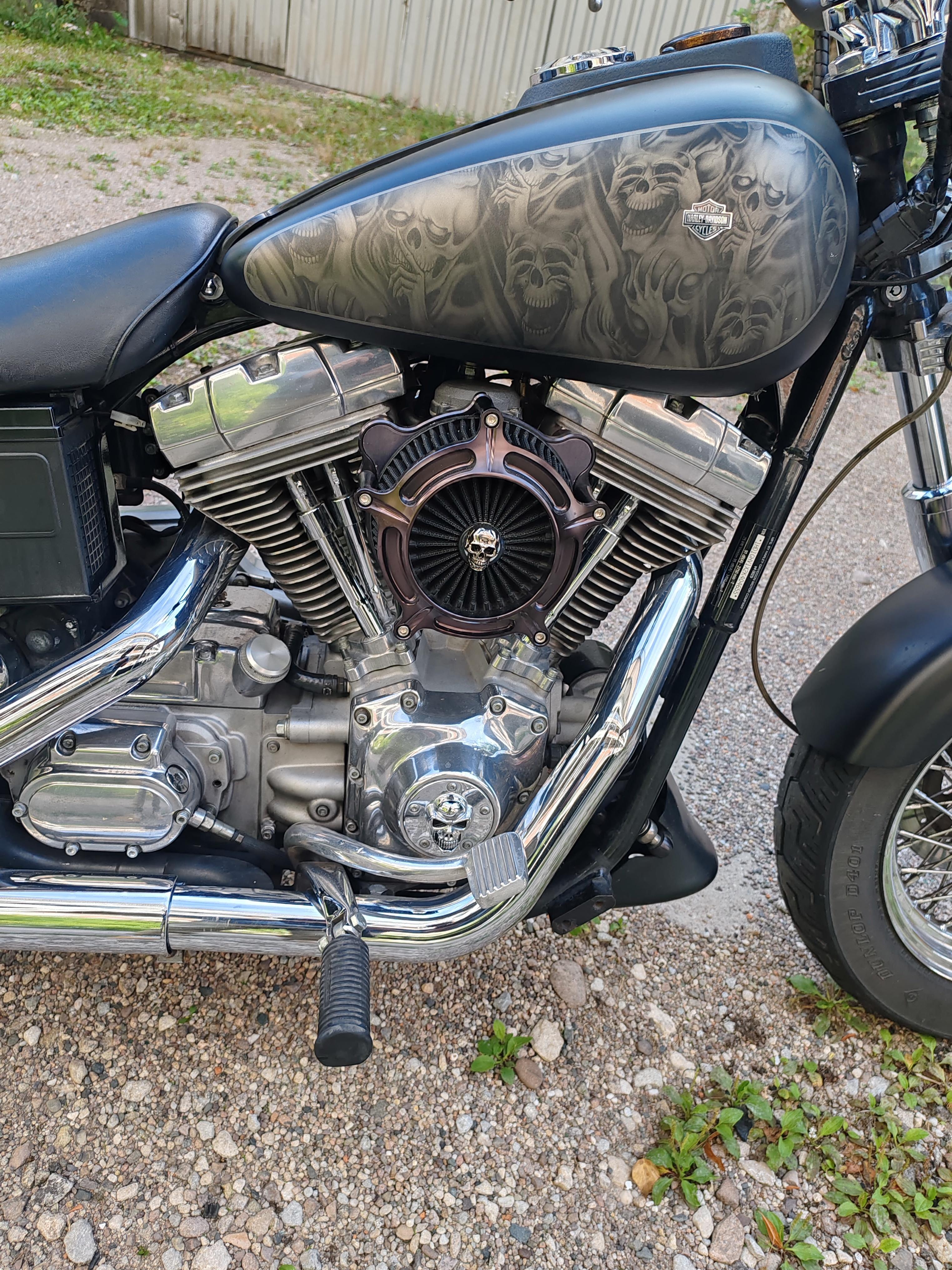 troc de troc Échange harley davidson image 2