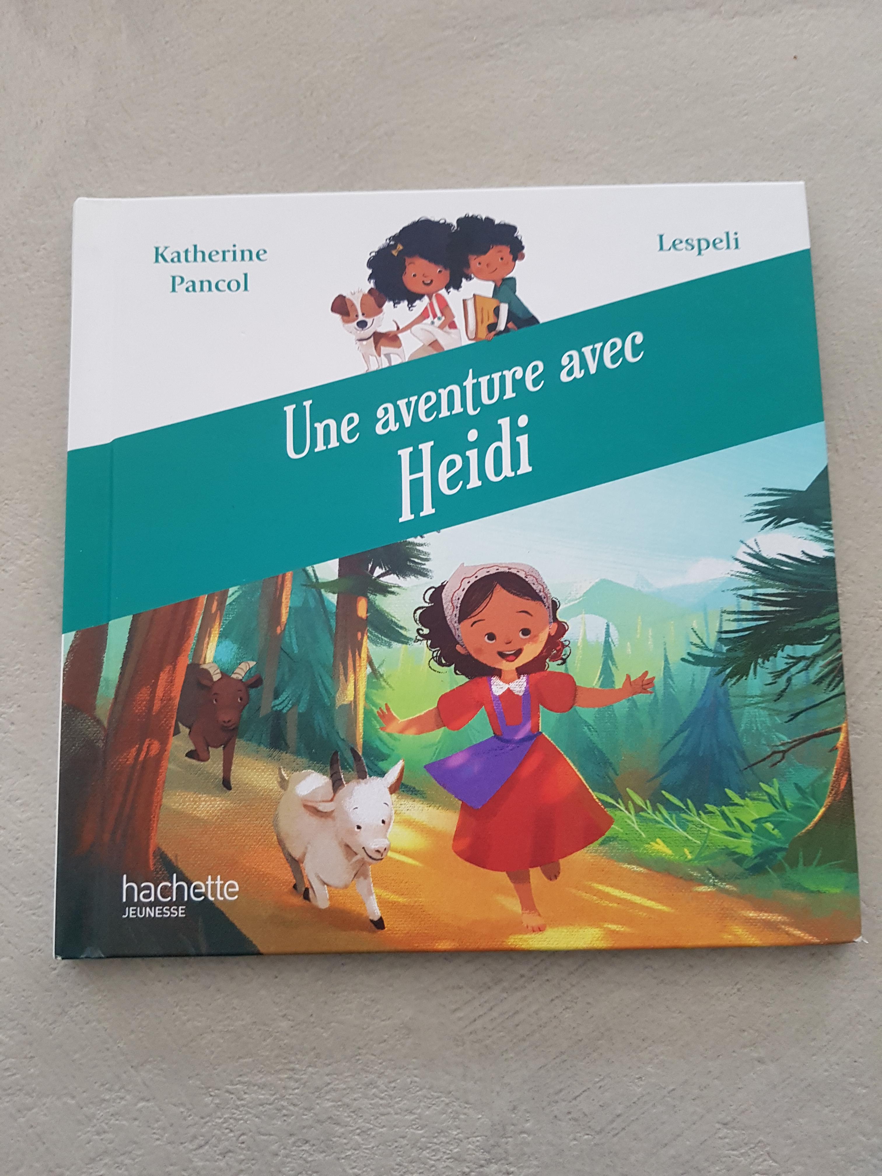 troc de troc une aventure avec heidi image 0